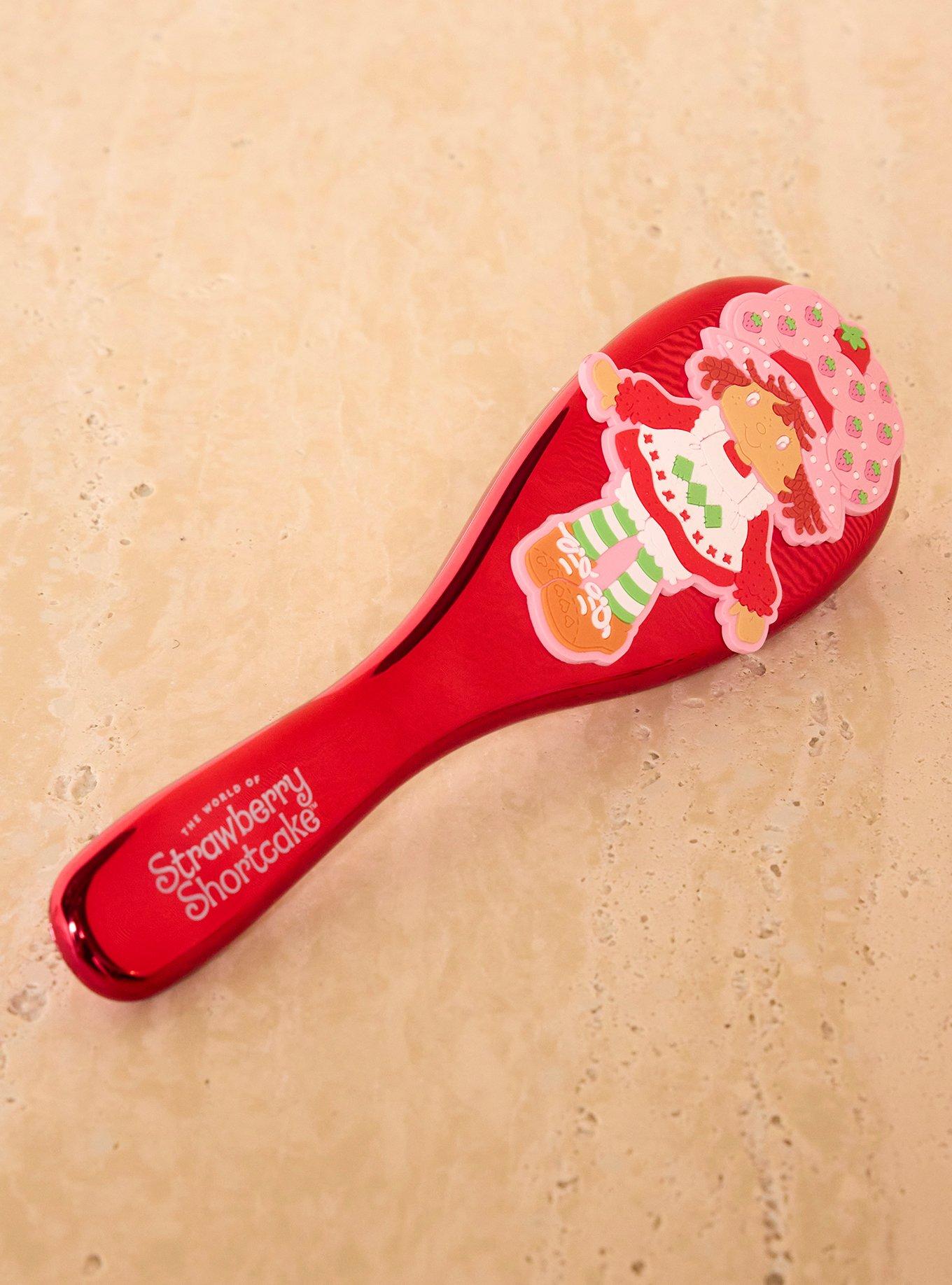 Strawberry Shortcake Detangler Brush, , hi-res