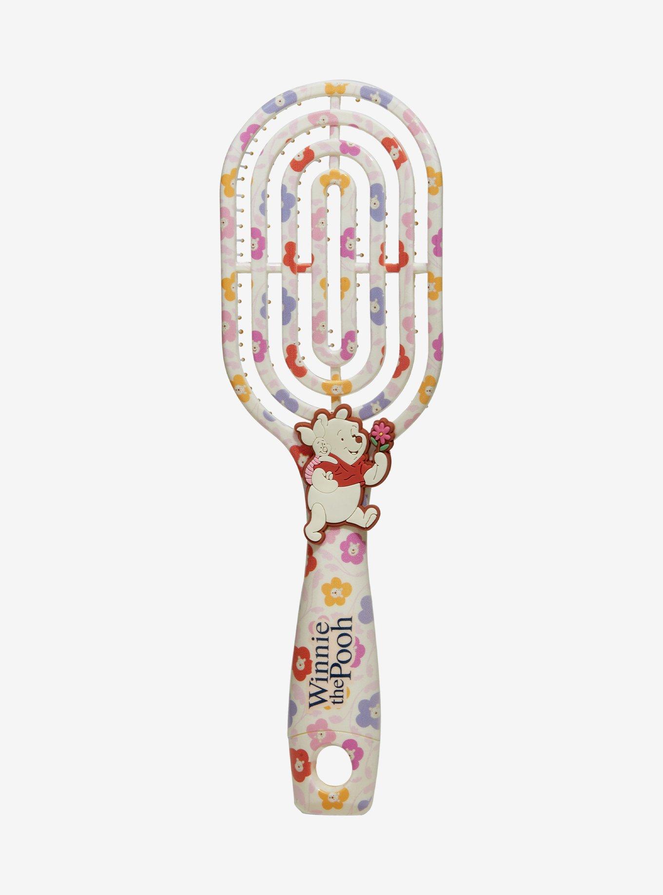 Disney Winnie the Pooh Detangling Hair Brush, , hi-res