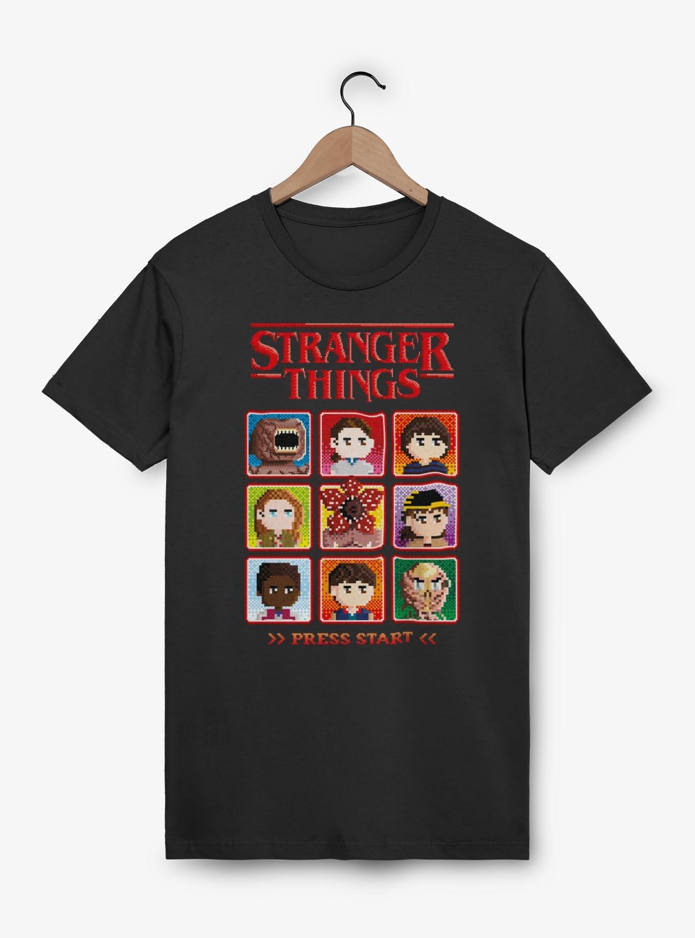 Stranger Things Players Box T-Shirt, , hi-res