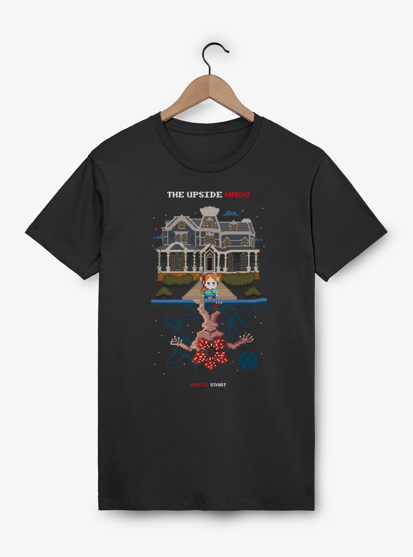 Stranger Things Max Demogorgon The Upside Down T-Shirt, , hi-res