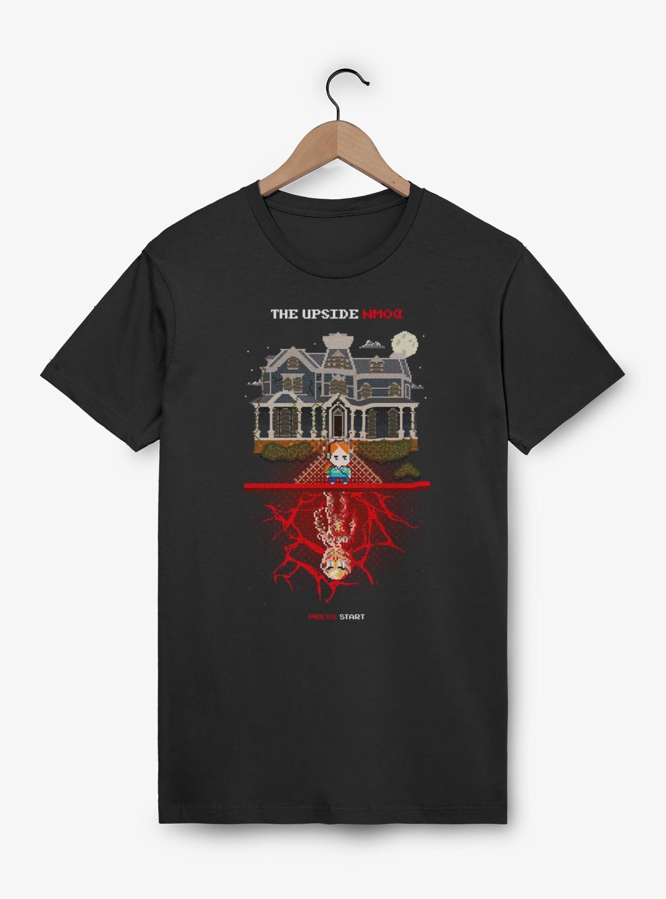 Stranger Things Max Vecna The Upside Down T-Shirt, , hi-res