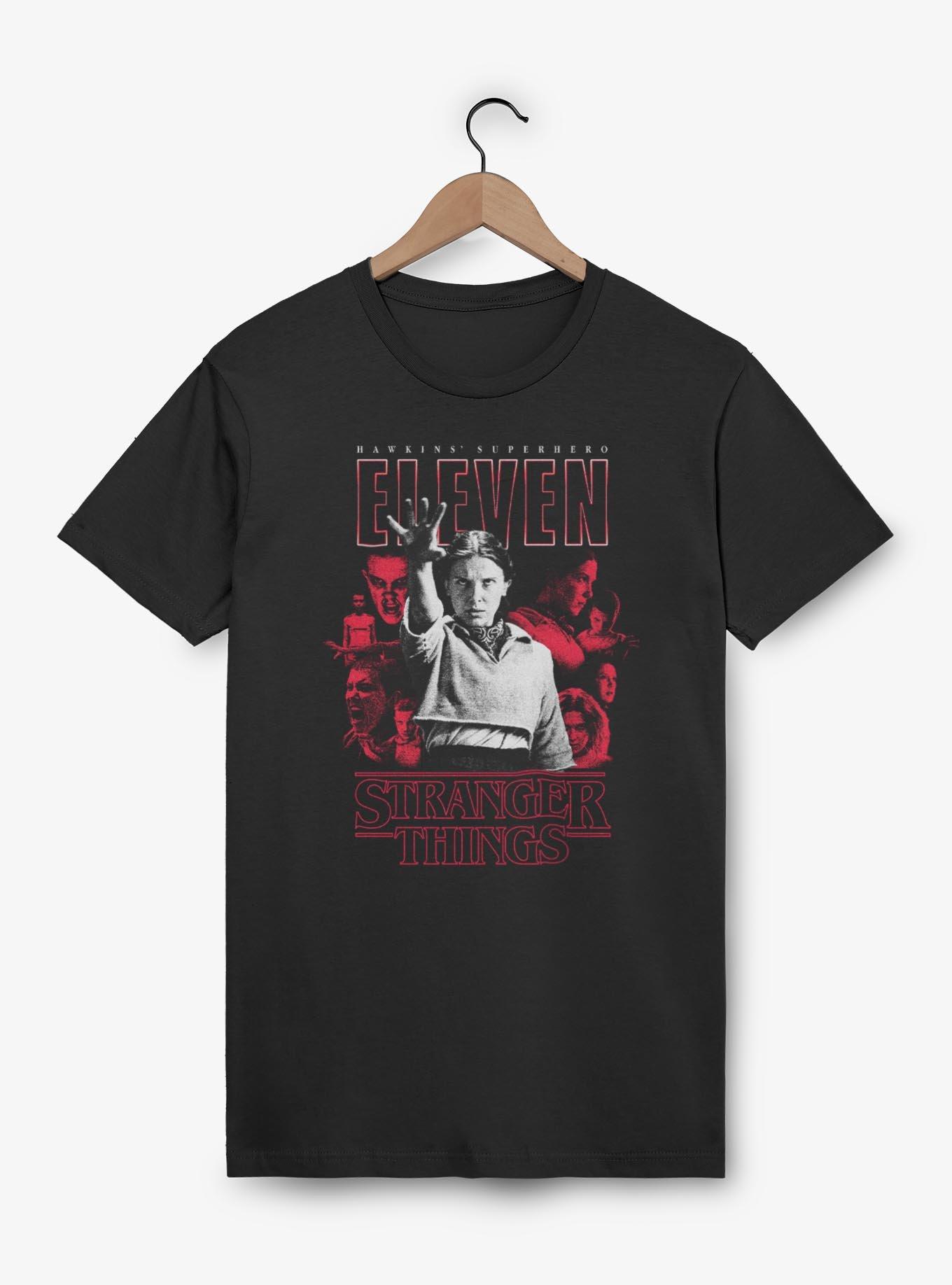 Stranger Things Eleven Superhero T-Shirt, , hi-res