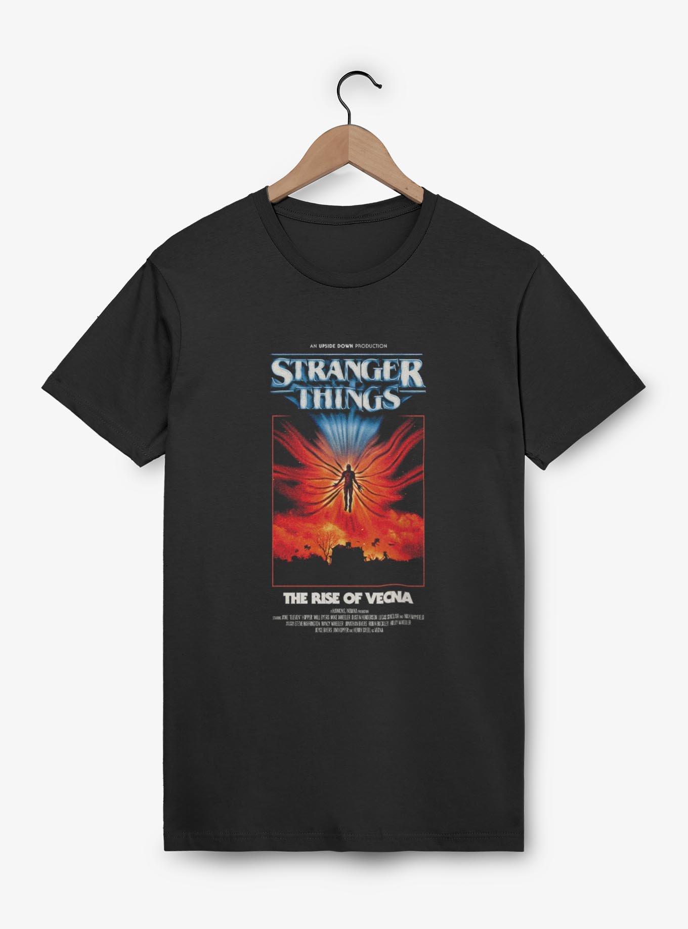 Stranger Things The Rise Of Vecna T-Shirt, , hi-res