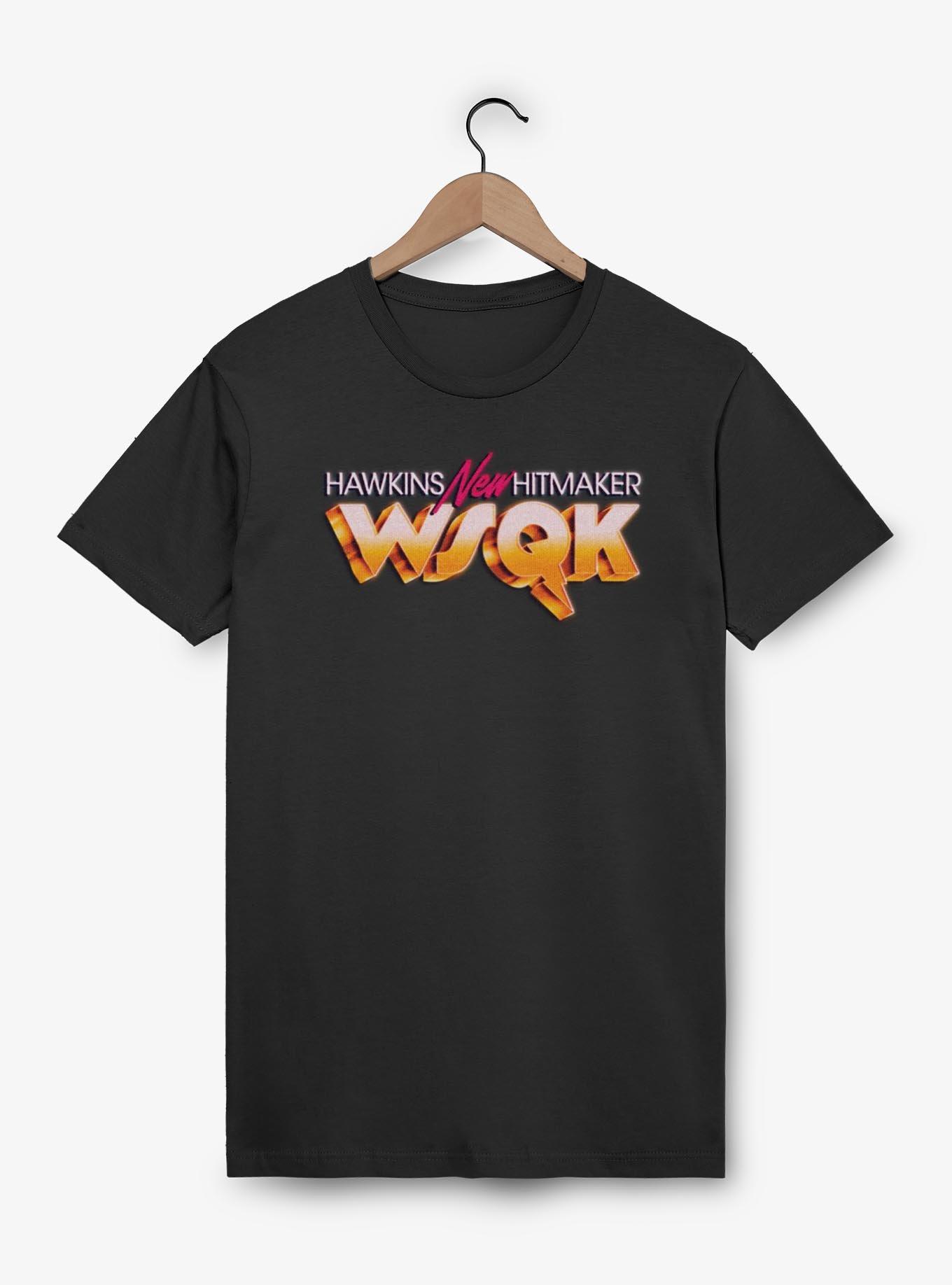 Stranger Things Hawkins Hitmaker Retro T-Shirt, , hi-res