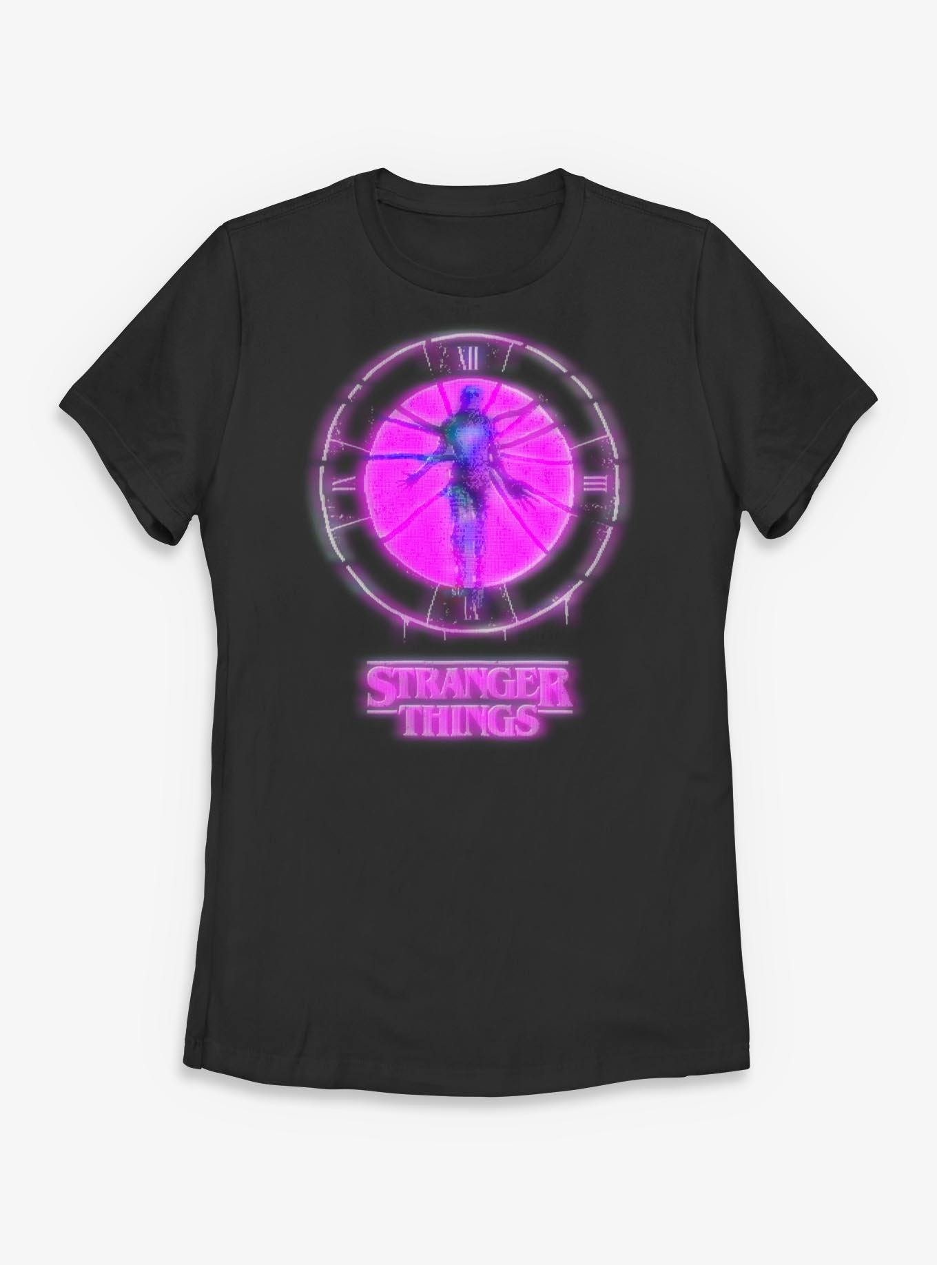 Stranger Things Vecna Womens T-Shirt, , hi-res