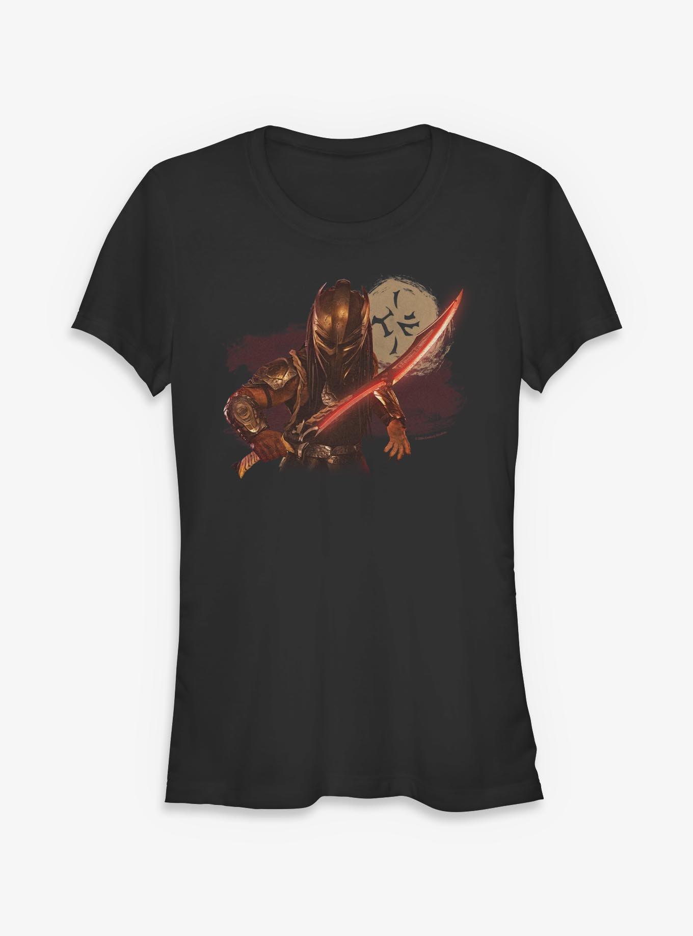 Predator Badlands Predator Shadow Girls T-Shirt, , hi-res