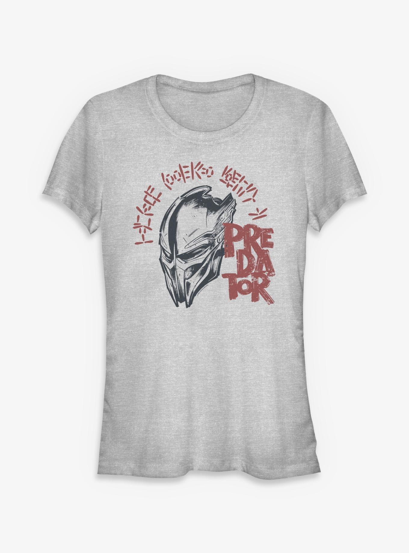 Predator Badlands Predator Helmet Girls T-Shirt