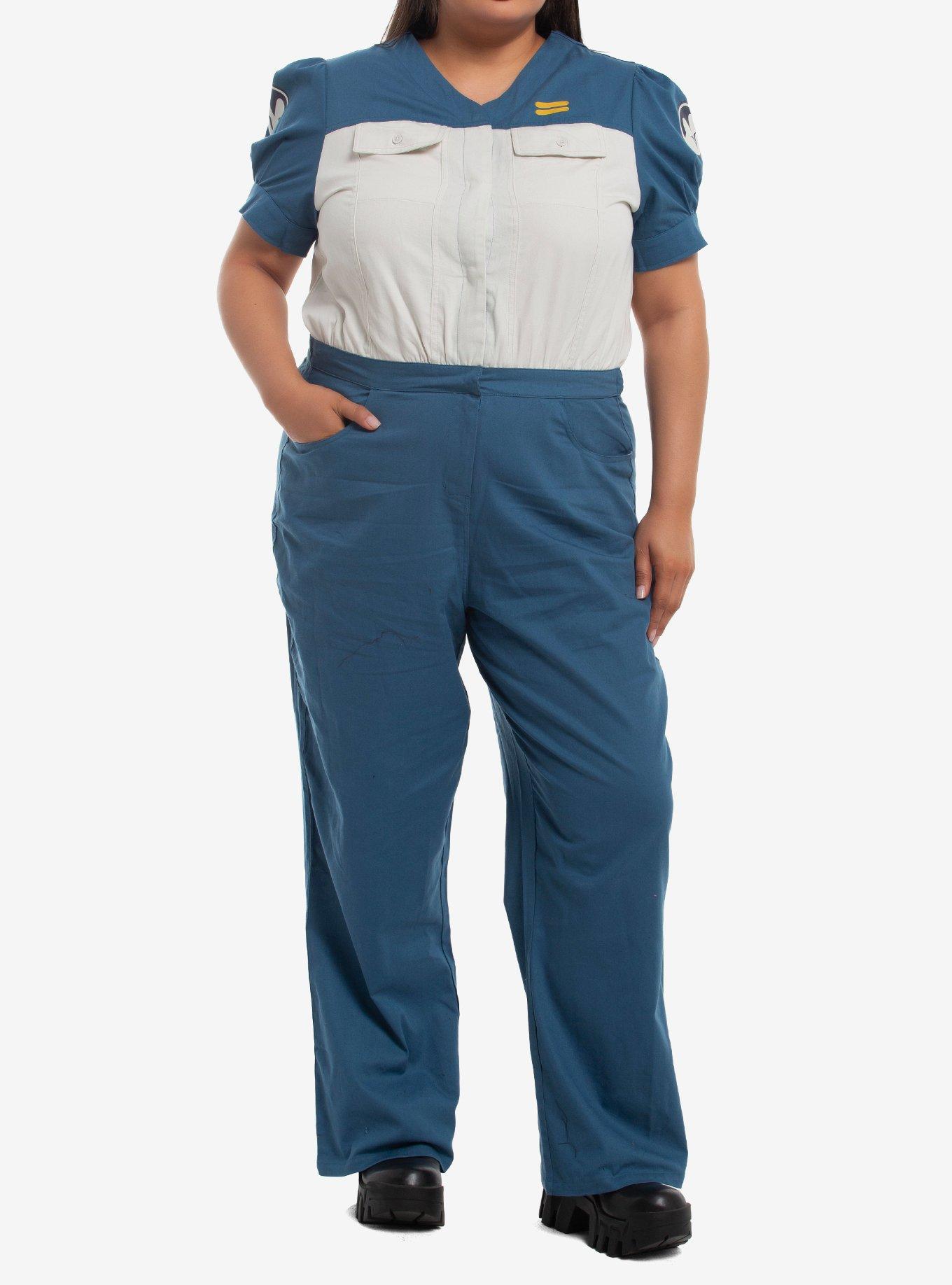 Her Universe Star Wars Bo-Katan Jumpsuit Plus Size Her Universe Exclusive, , hi-res