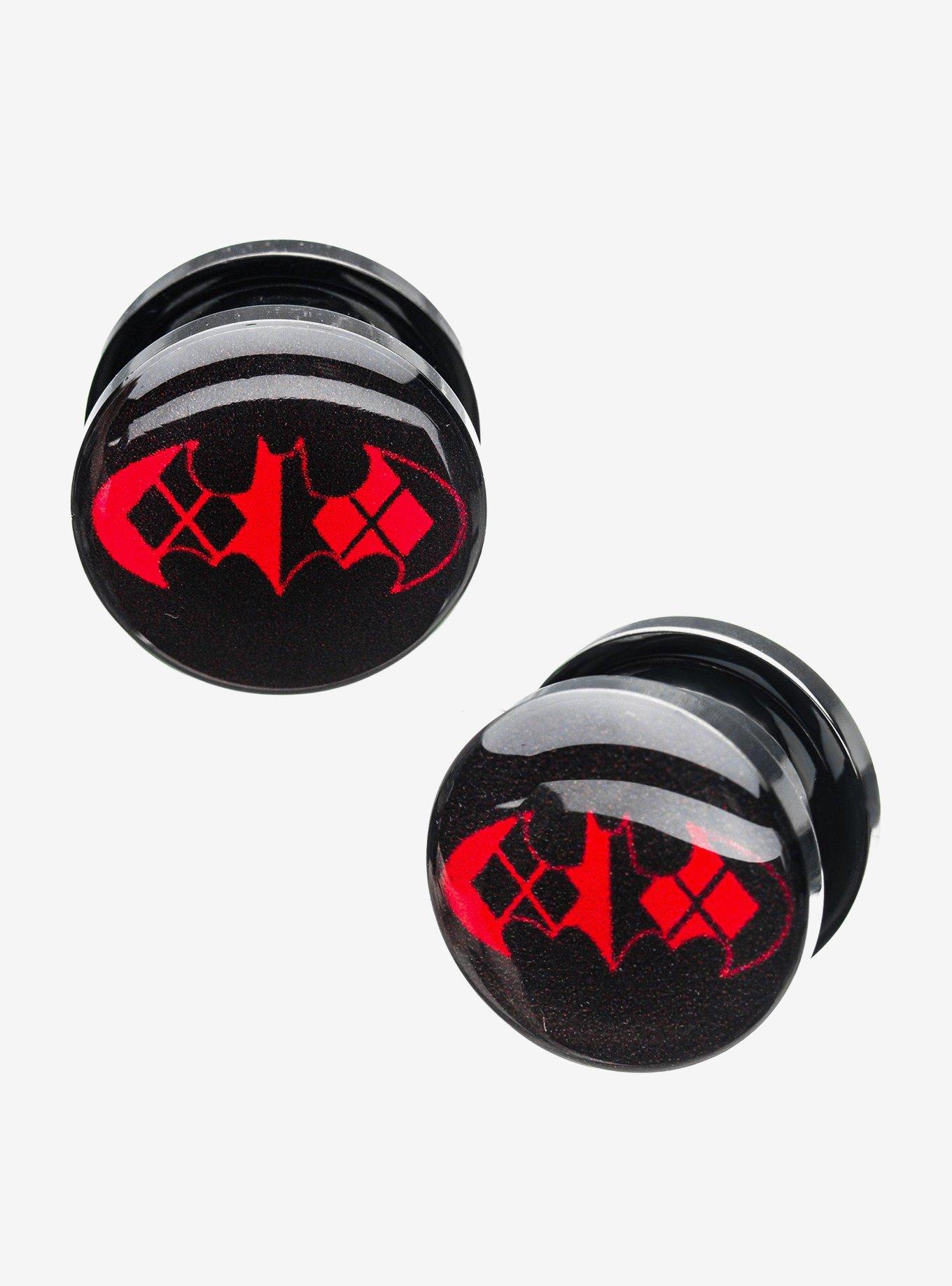 DC Comics Batman Harley Quinn Screw Fit Plug, , hi-res