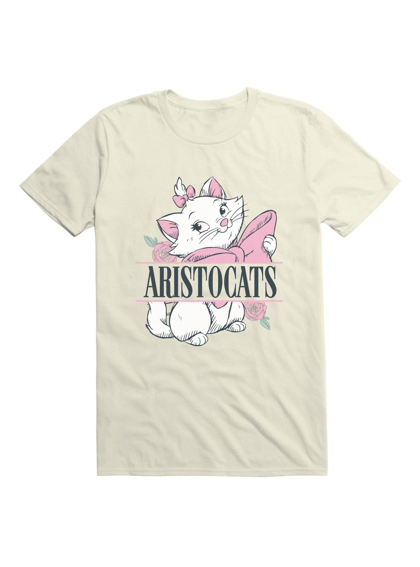 Disney The Aristocats Marie T-Shirt Hot Topic Exclusive, , hi-res