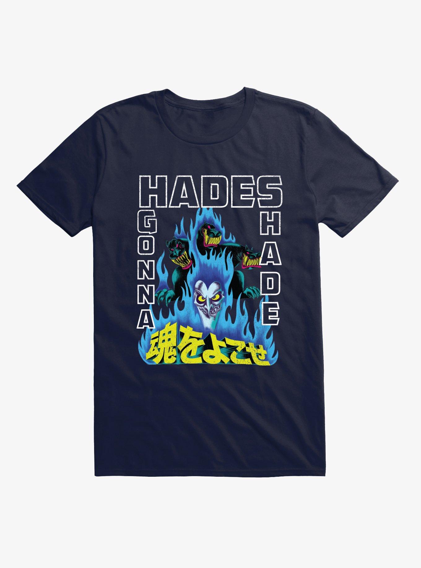 Disney Hercules Hades Gonna Hade T-Shirt Hot Topic Exclusive