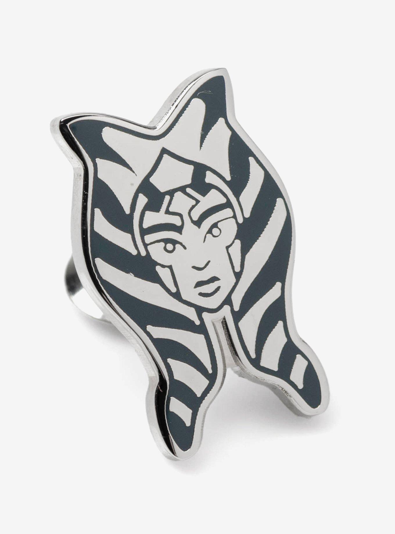 Star Wars Ahsoka Lapel Pin, , hi-res