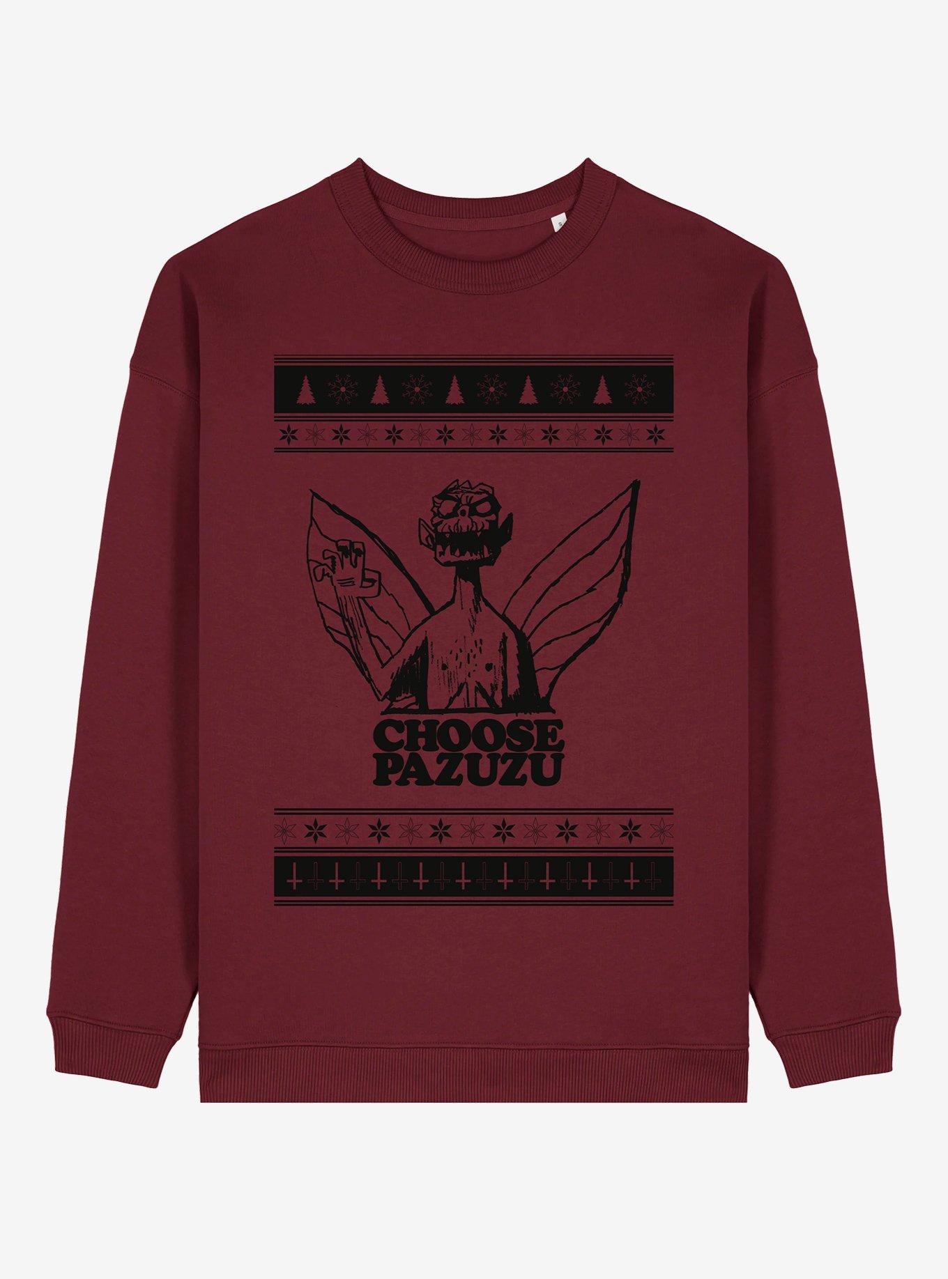 Gorillaz Choose Pazuzu Holiday Sweatshirt, , hi-res