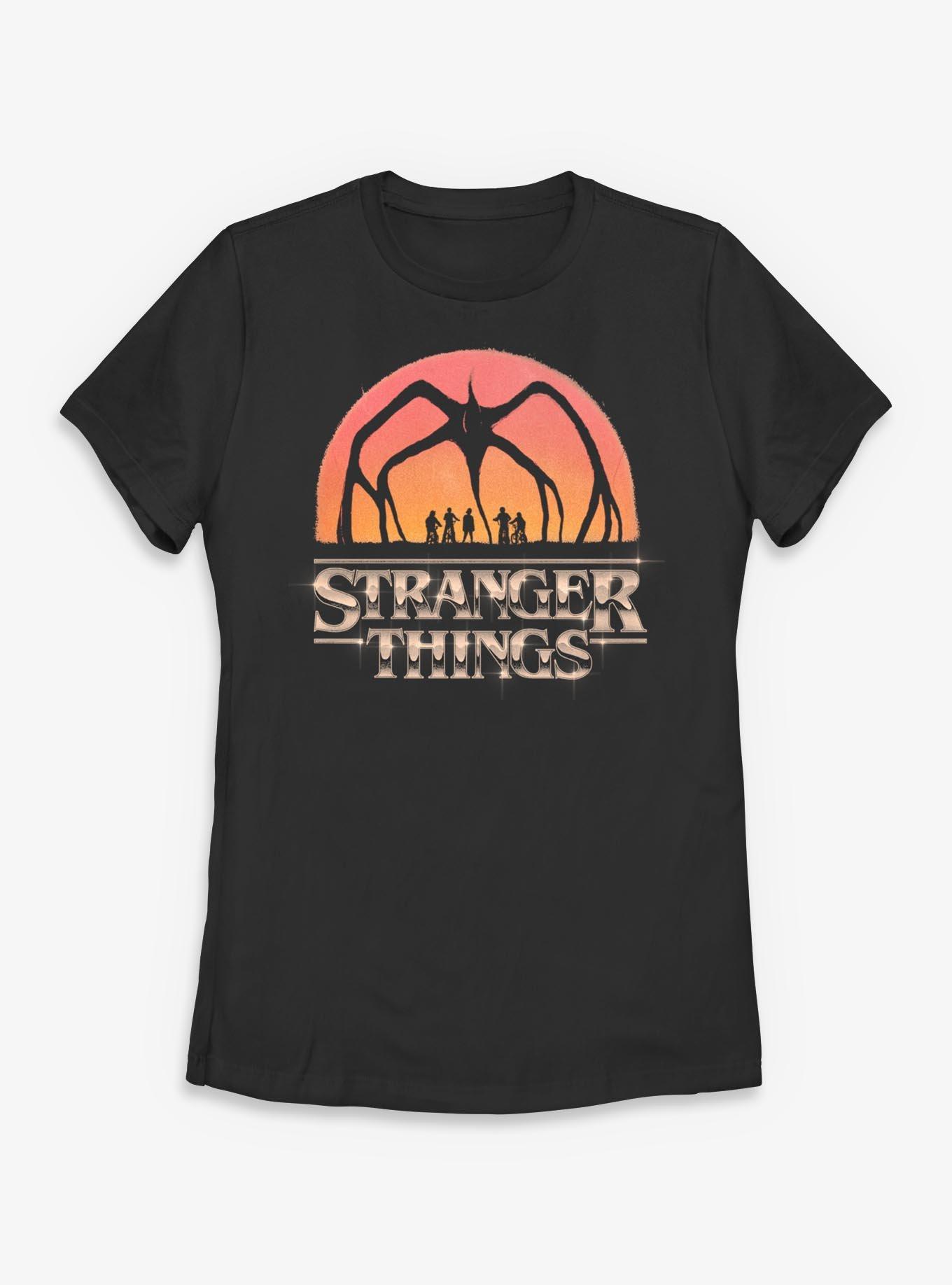Stranger Things The Mind Flayer Womens T-Shirt, , hi-res