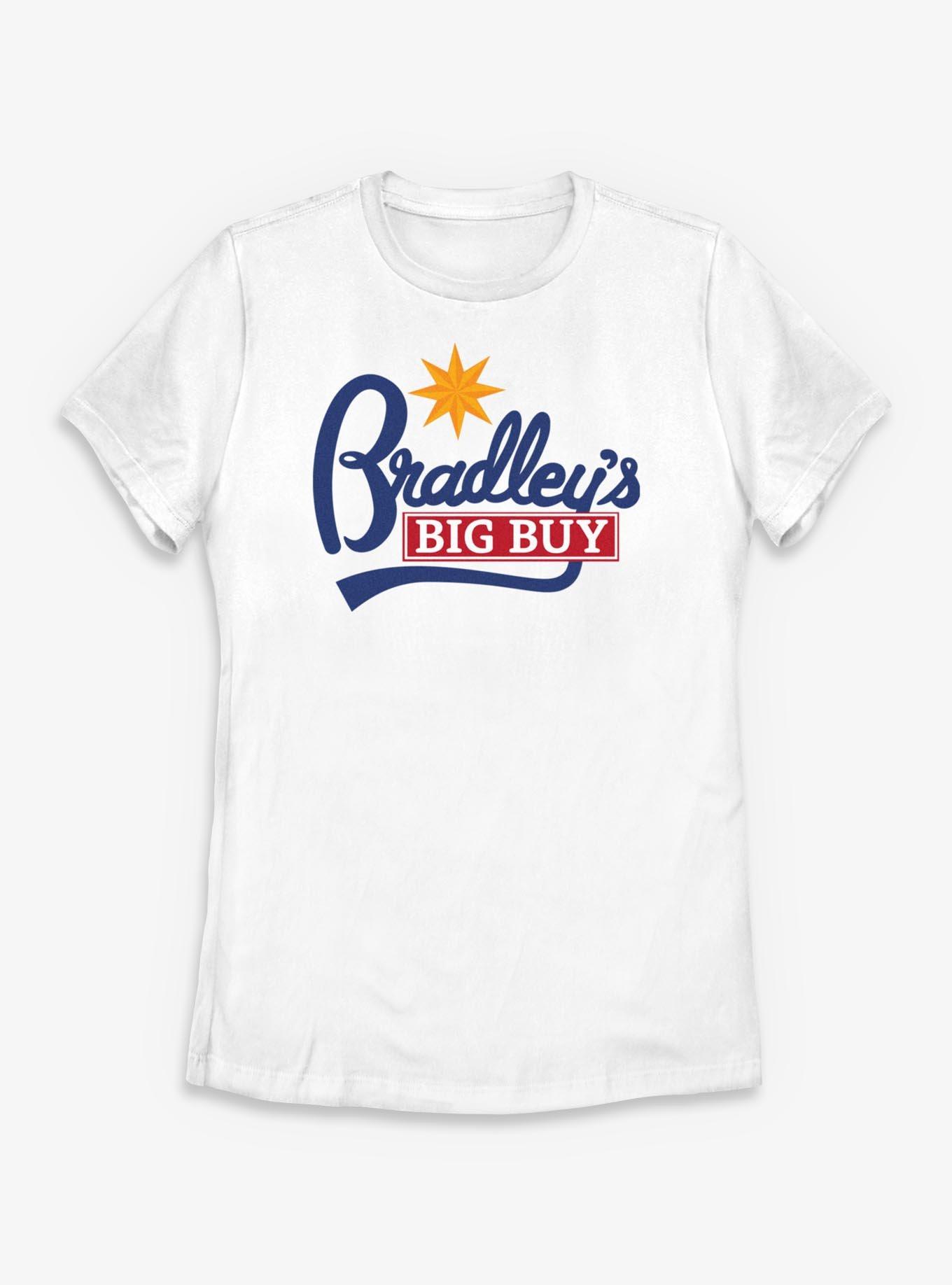 Stranger Things Bradley's Big Buy Womens T-Shirt, , hi-res
