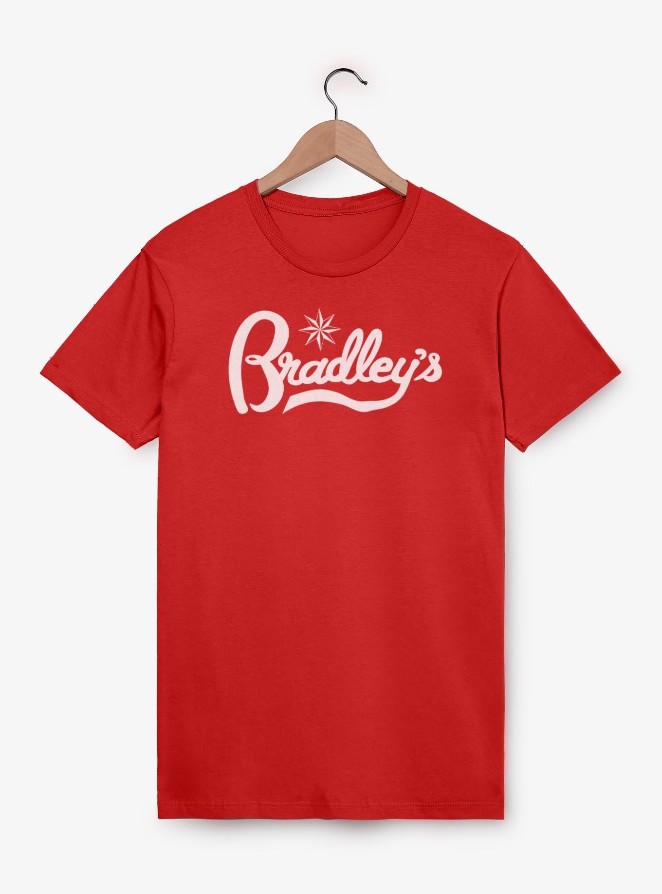 Stranger Things Bradley's Logo T-Shirt, , hi-res