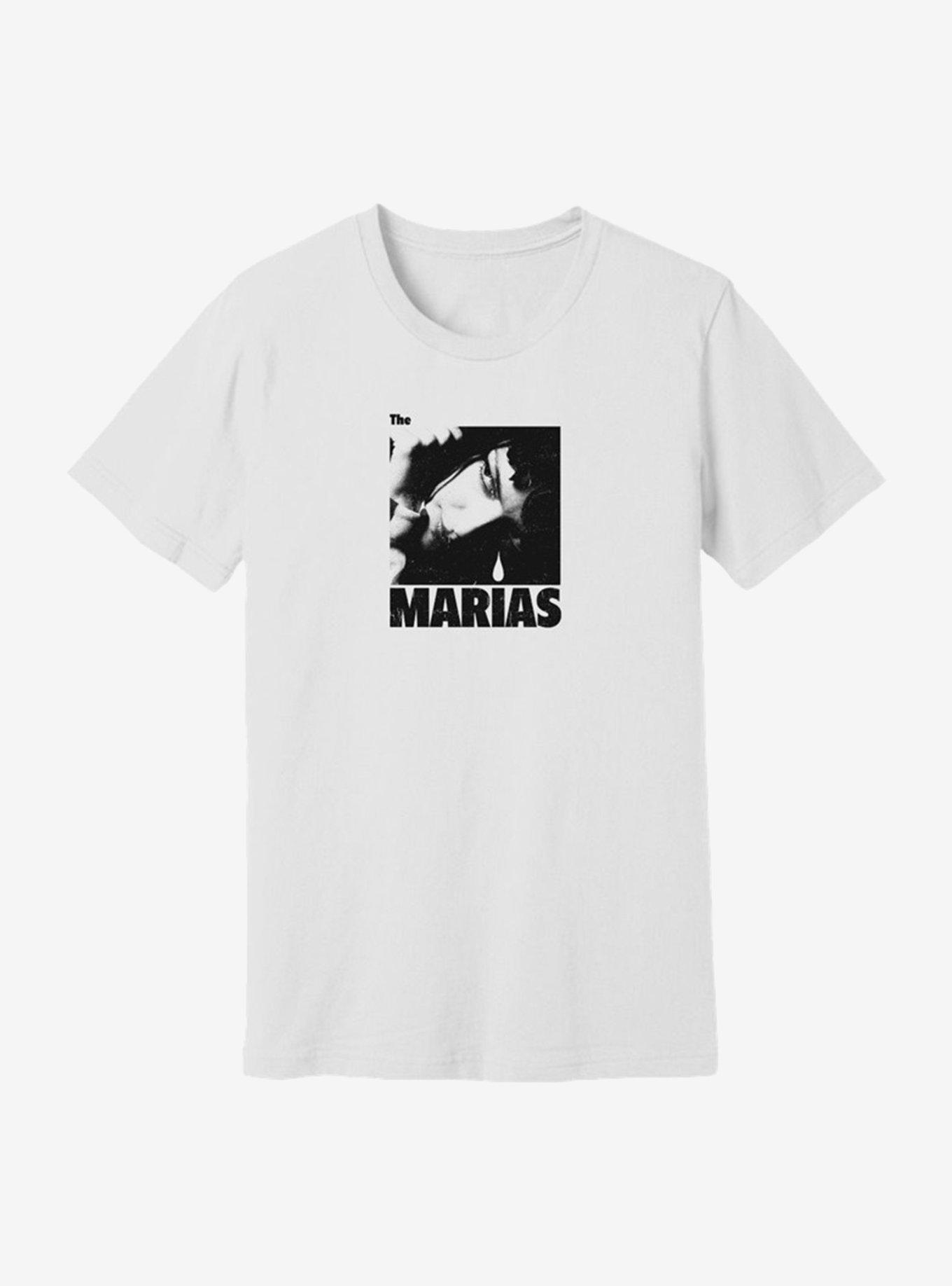 The Marias Square Photo T-Shirt, , hi-res