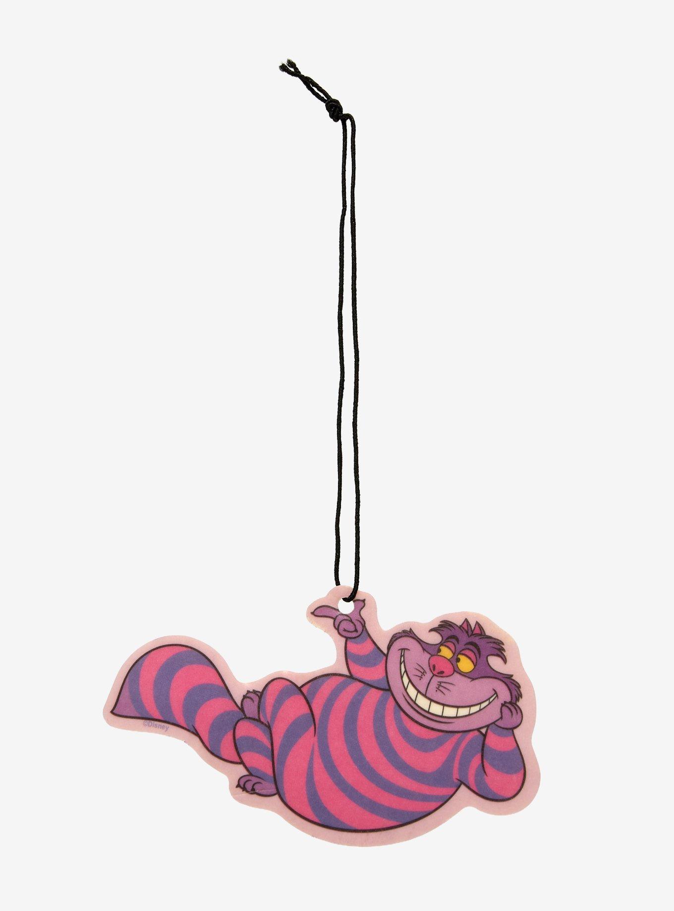 Disney Alice in Wonderland Cheshire Cat Strawberry Scented Air Freshener - BoxLunch Exclusive, , hi-res
