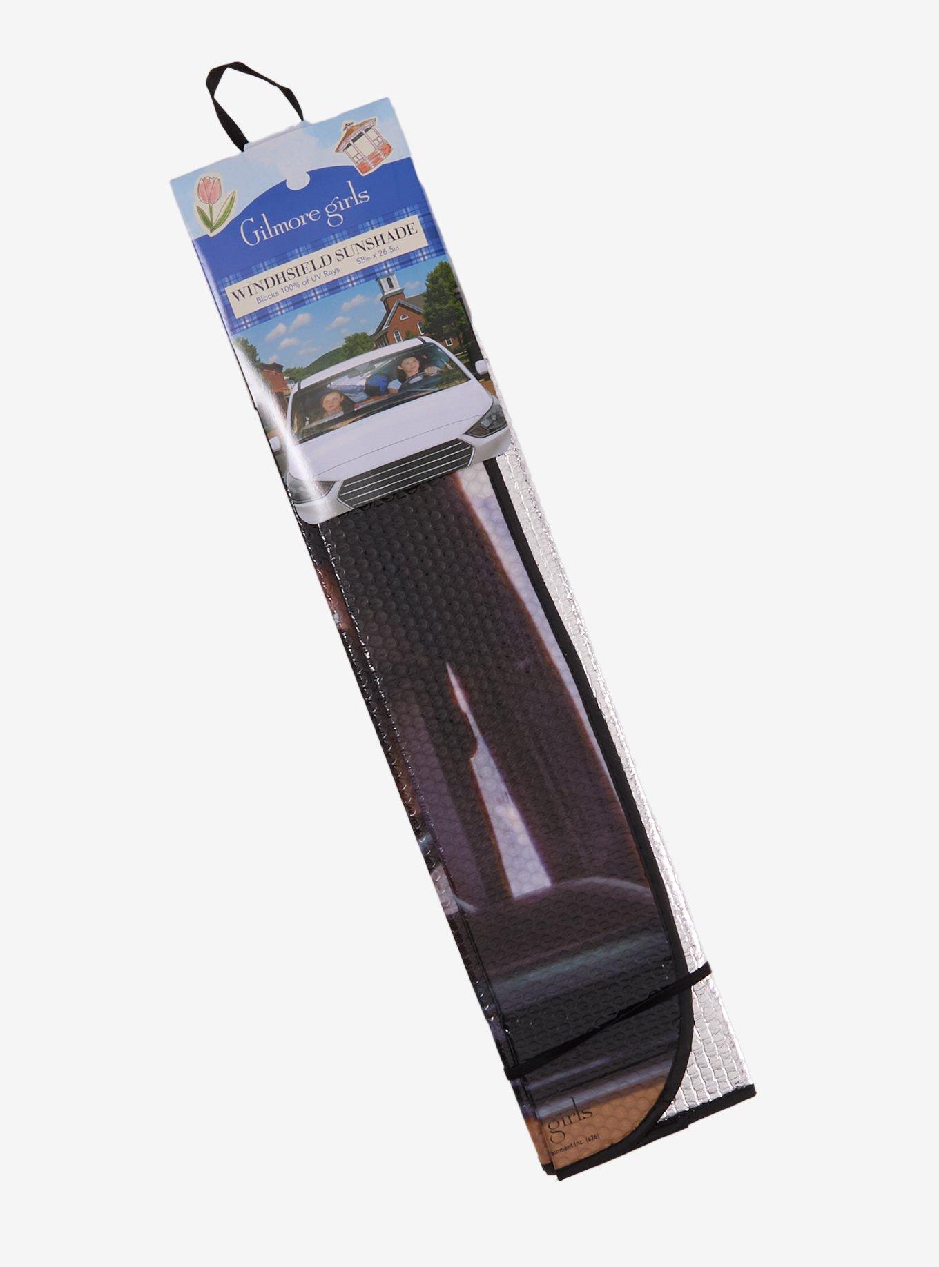 Gilmore Girls Lorelai & Rory Car Sunshade &mdash; BoxLunch Exclusive, , hi-res