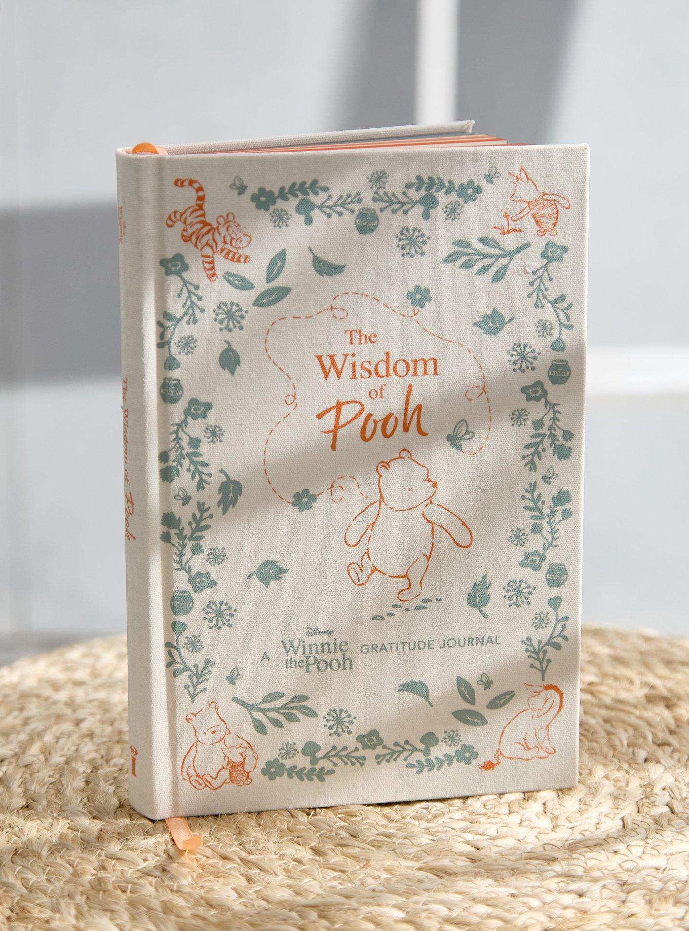Disney Winnie the Pooh The Wisdom of Pooh Gratitude Journal, , hi-res