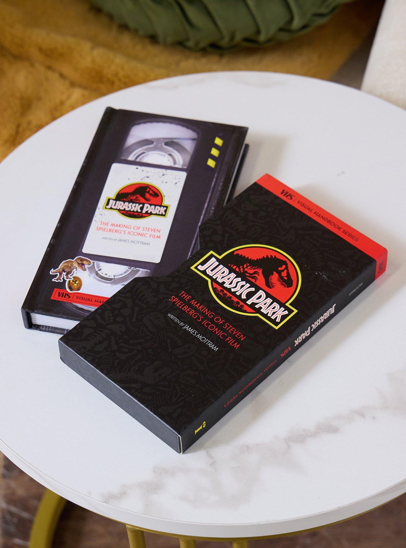 Jurassic Park: The Making of Steven Spielberg's Iconic Film Book, , hi-res