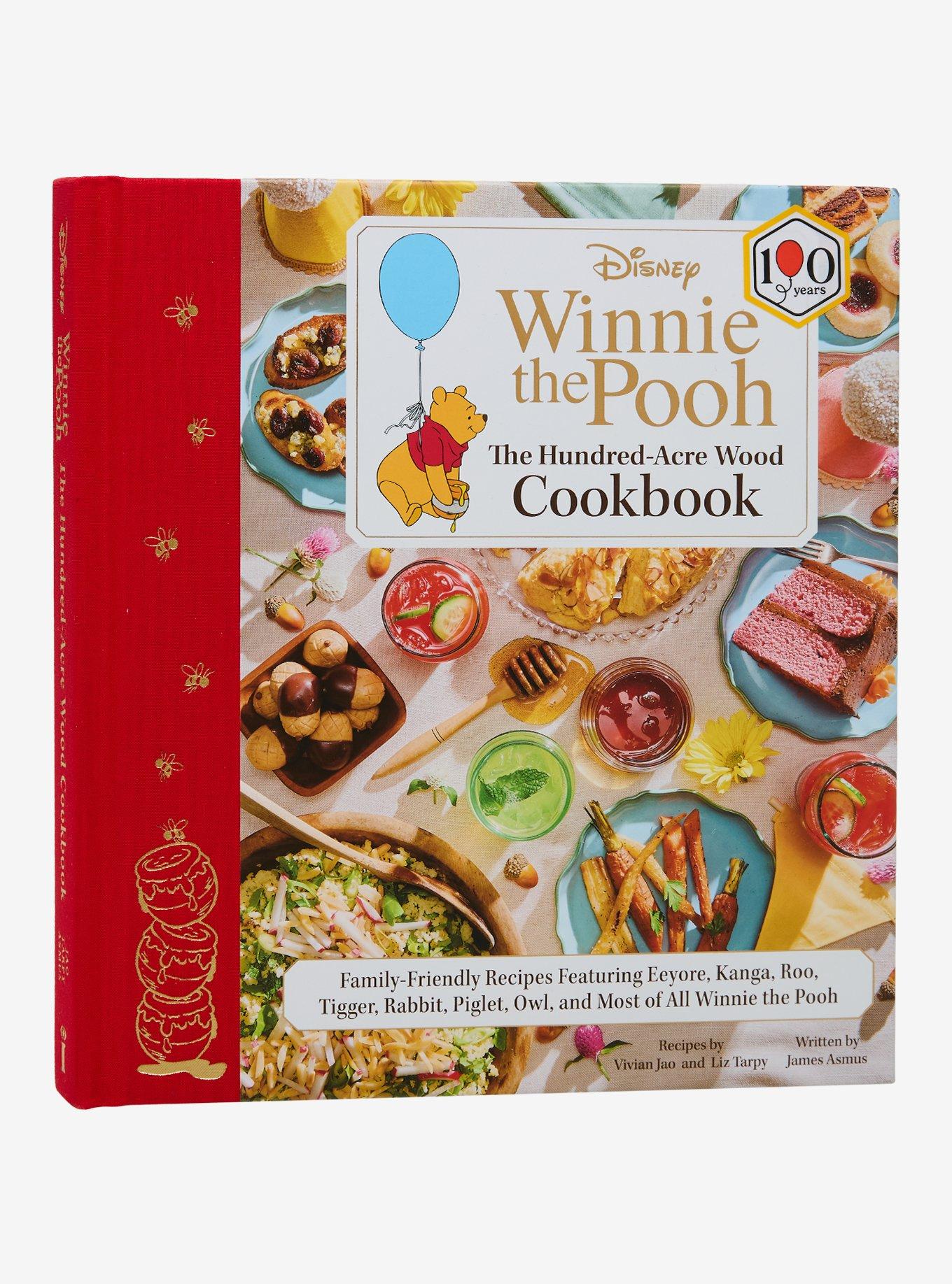 Disney Winnie the Pooh The Hundred-Acre Wood Cookbook, , hi-res