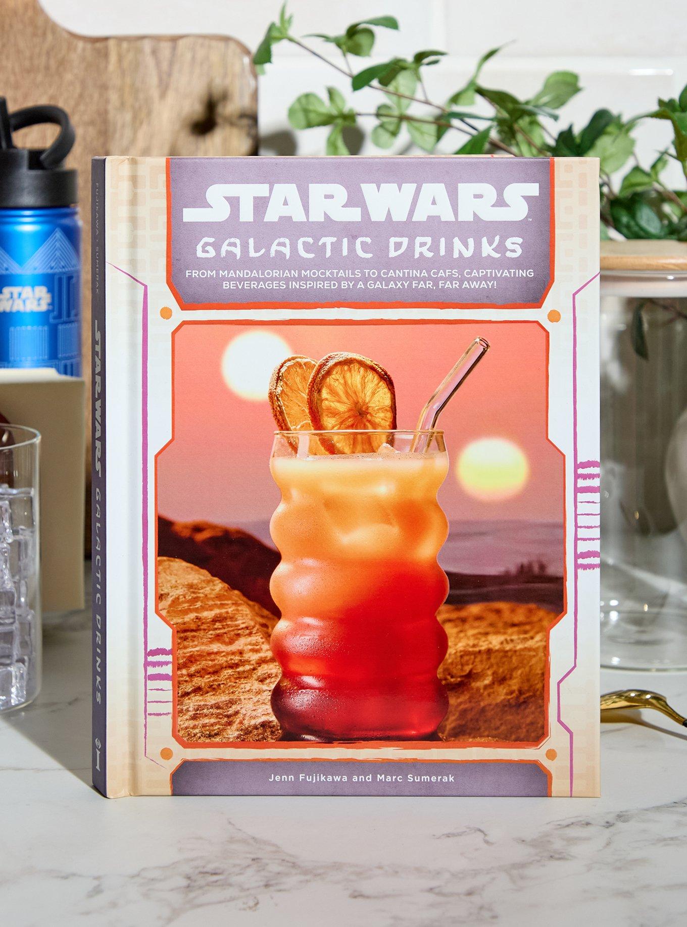Star Wars Galactic Drinks Recipe Book, , hi-res