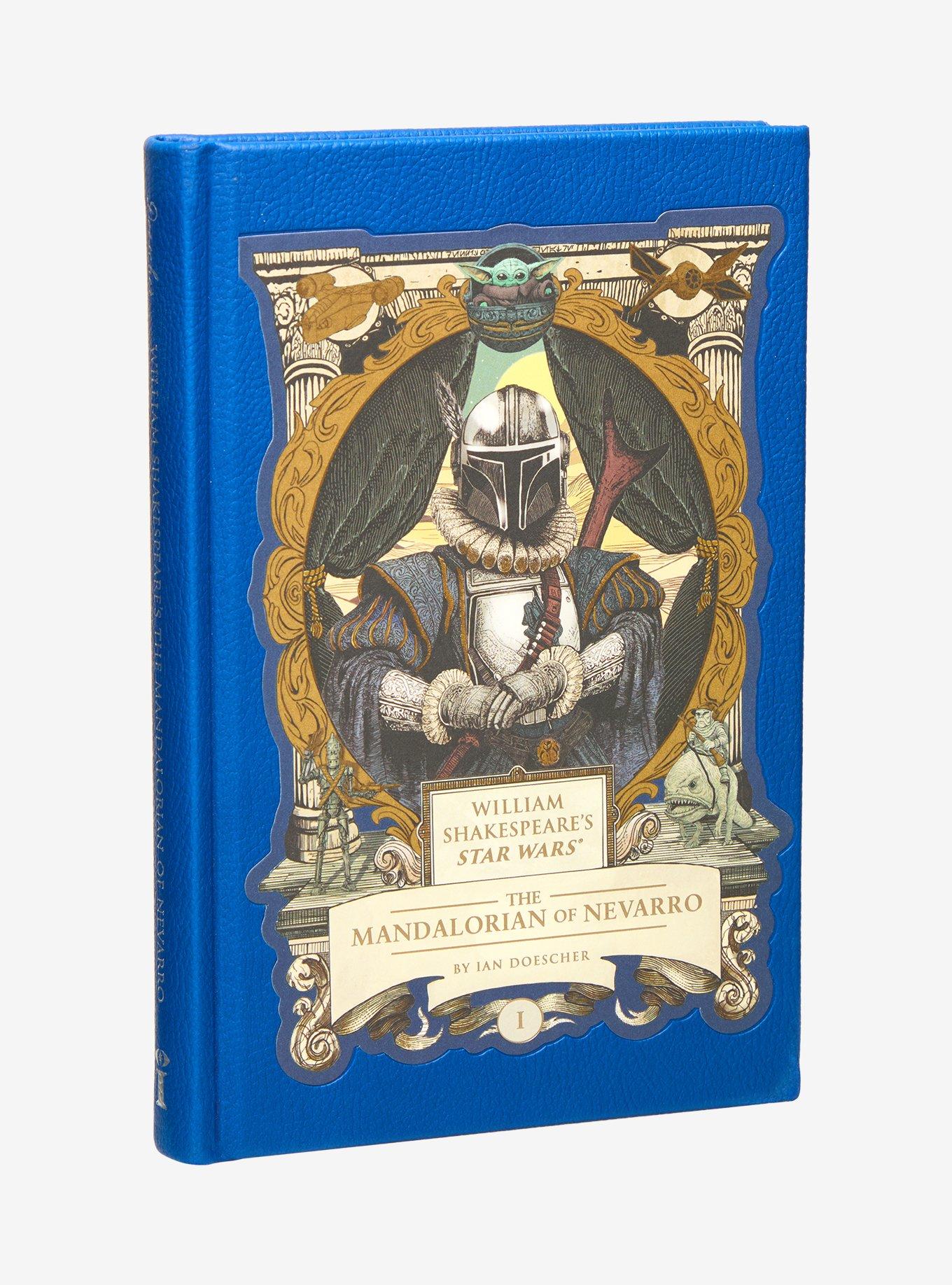 William Shakespeare's Star Wars: The Mandalorian of Nevarro, , hi-res