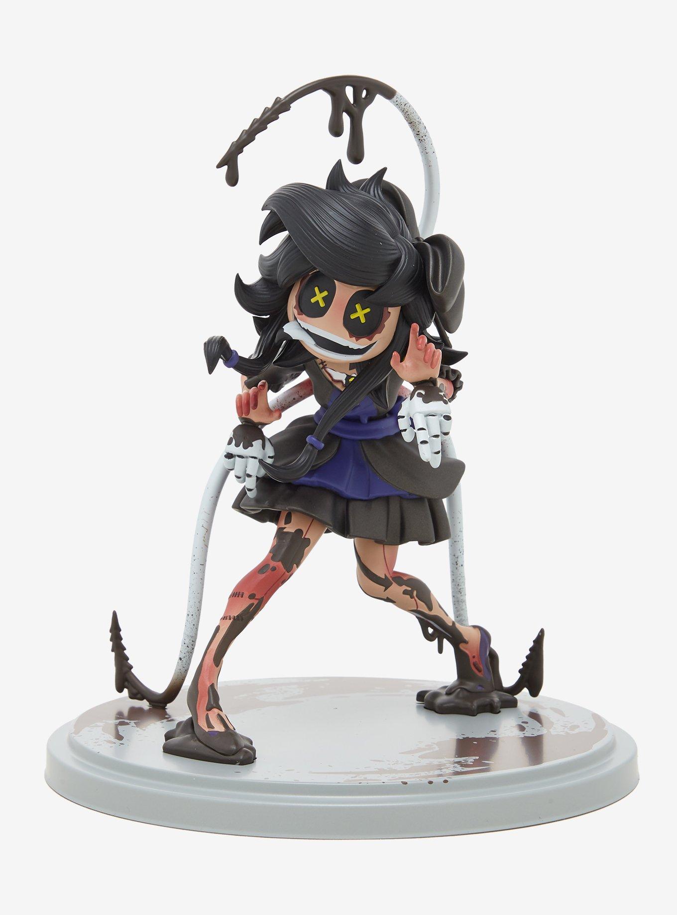 Murder Drones AniMEGAZ Cyn Skin Suit Figure, , hi-res