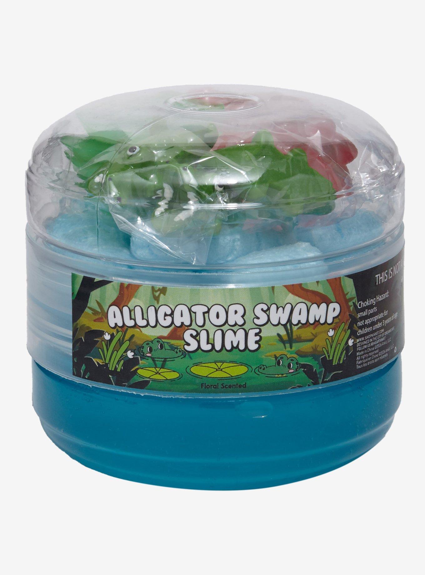 Alligator Swamp Slime Kit Hot Topic Exclusive, , hi-res