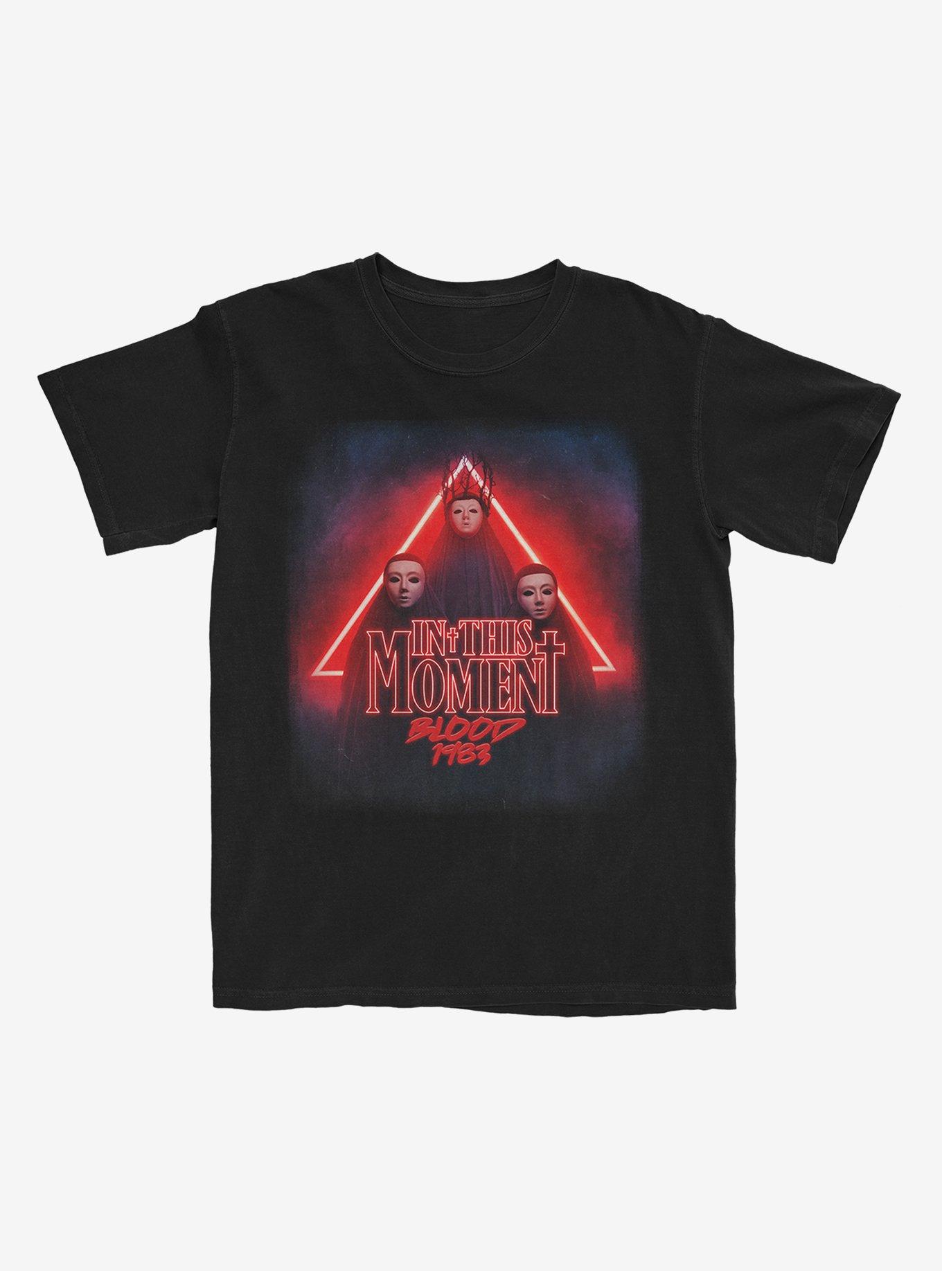 In This Moment Blood 1983 T-Shirt