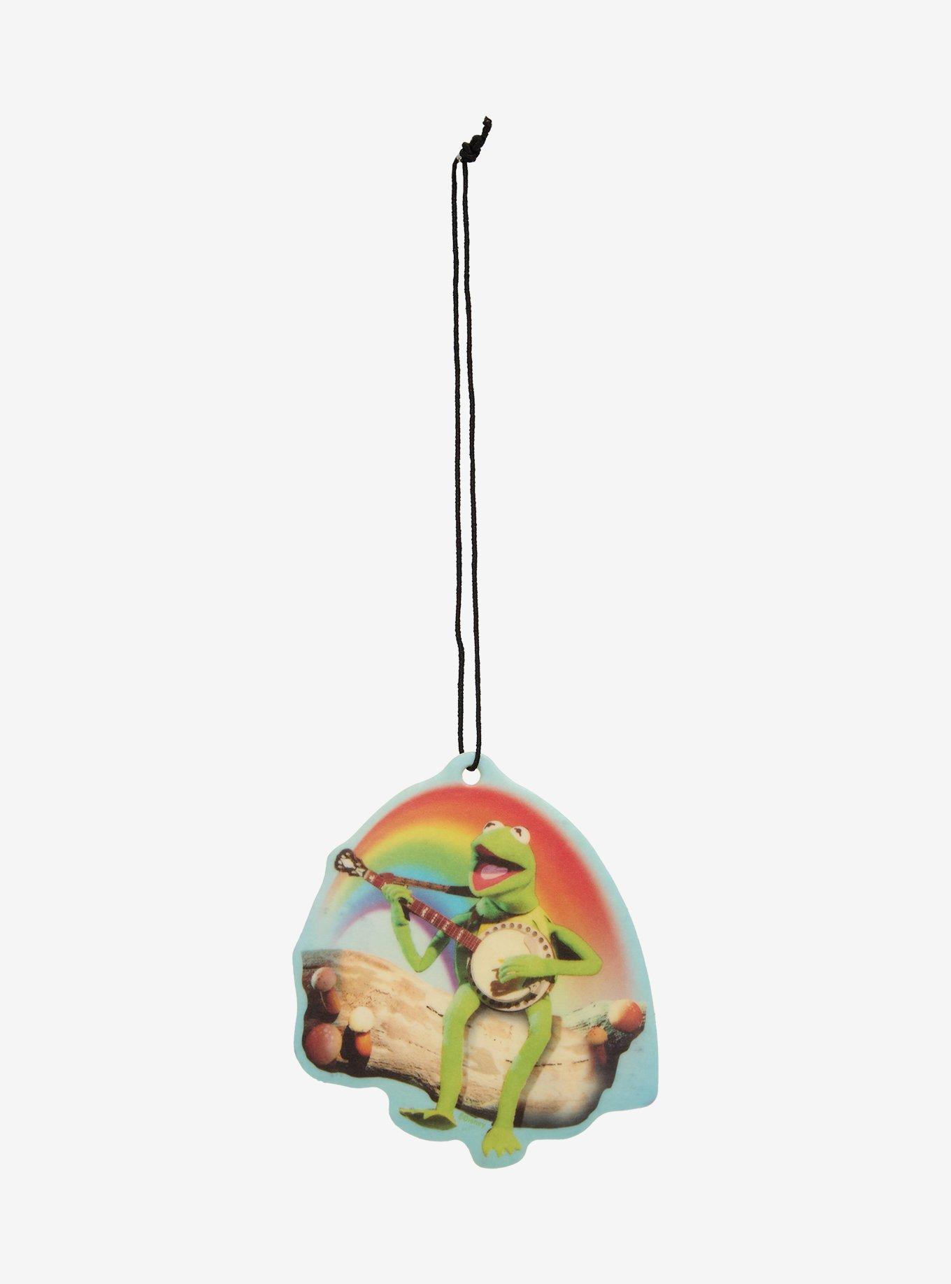 The Muppets Kermit Rainbow Strawberry Scented Air Freshener - BoxLunch Exclusive, , hi-res