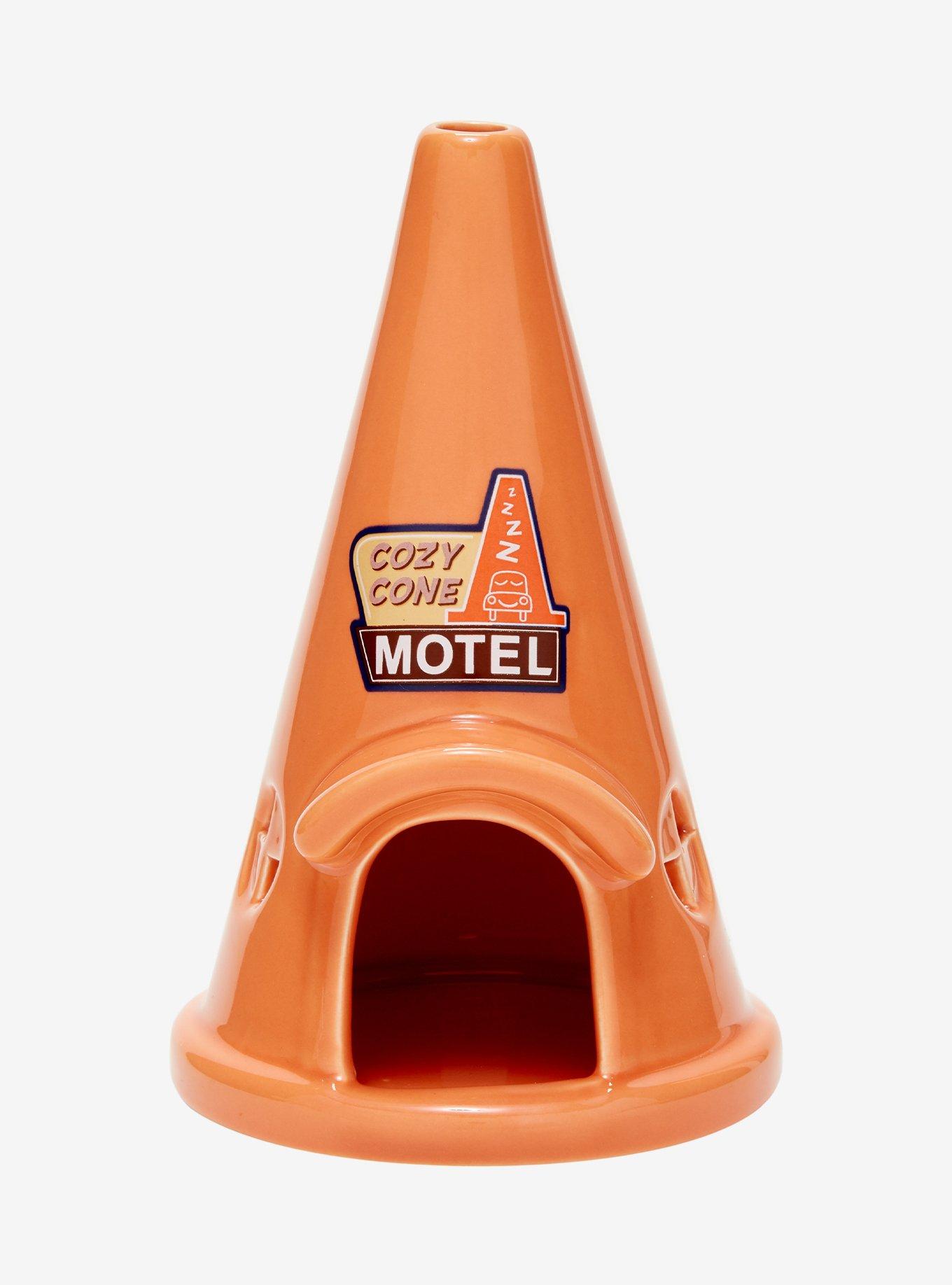Disney Pixar Cars Cozy Cone Motel Figural Tea Light Holder, , hi-res