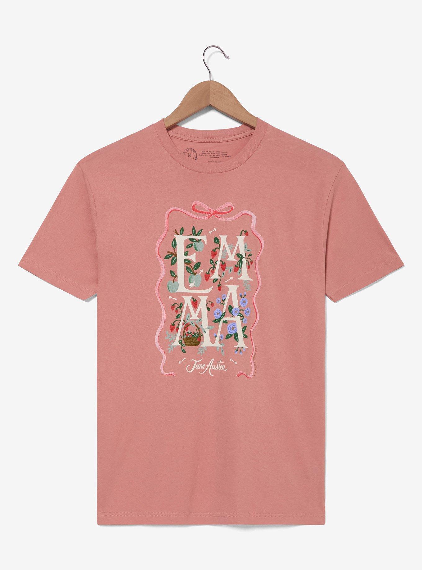 Emma Jane Austen Women's T-Shirt &mdash; BoxLunch Exclusive, , hi-res