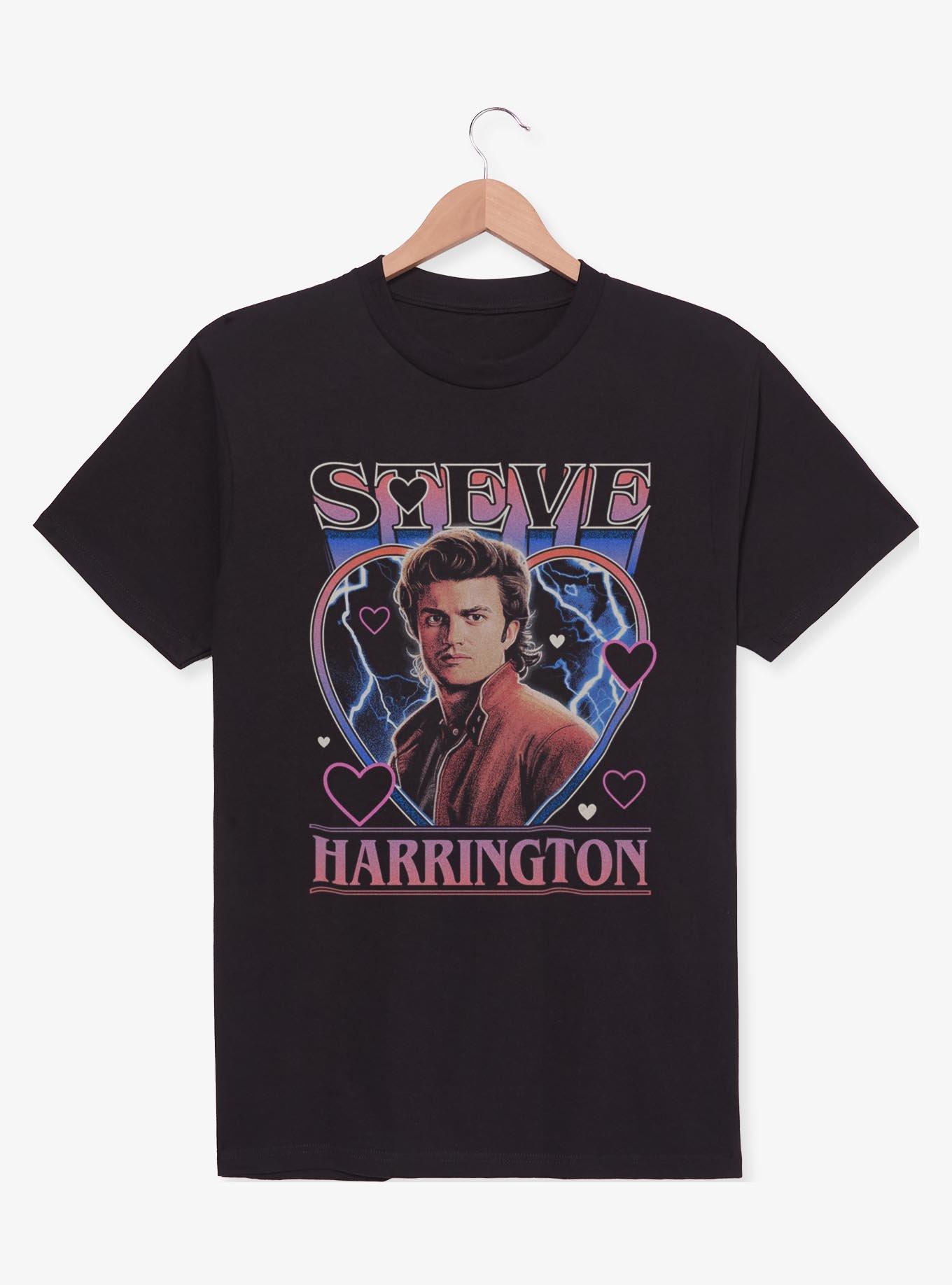 Stranger Things Steve Harrington Love T-Shirt BoxLunch Exclusive