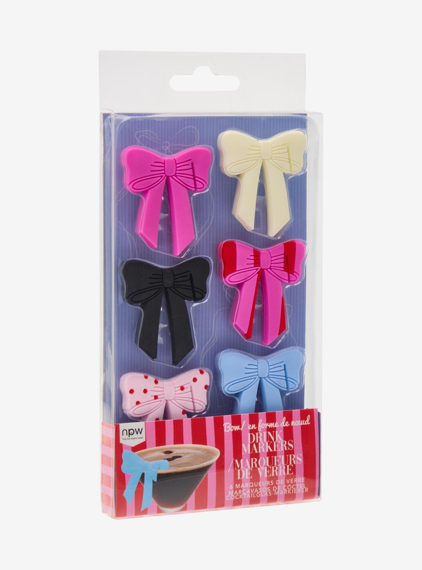 Bow Drink Markers, , hi-res