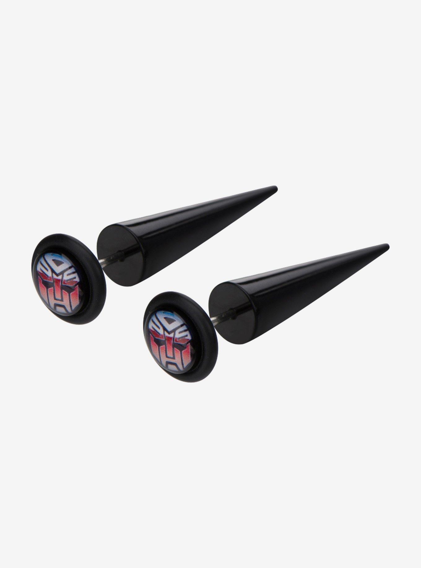 Transformers Autobot Logo Faux Taper, , hi-res