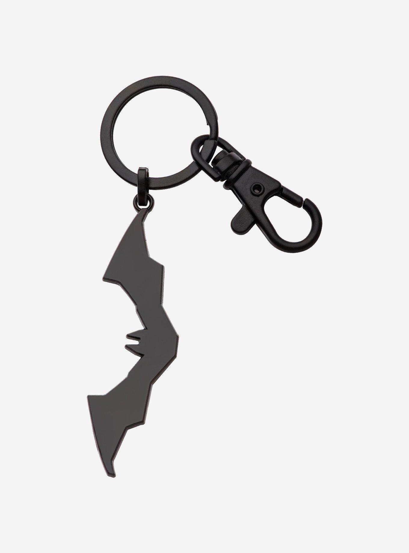 DC Comics The Batman Batarang Keychain, , hi-res
