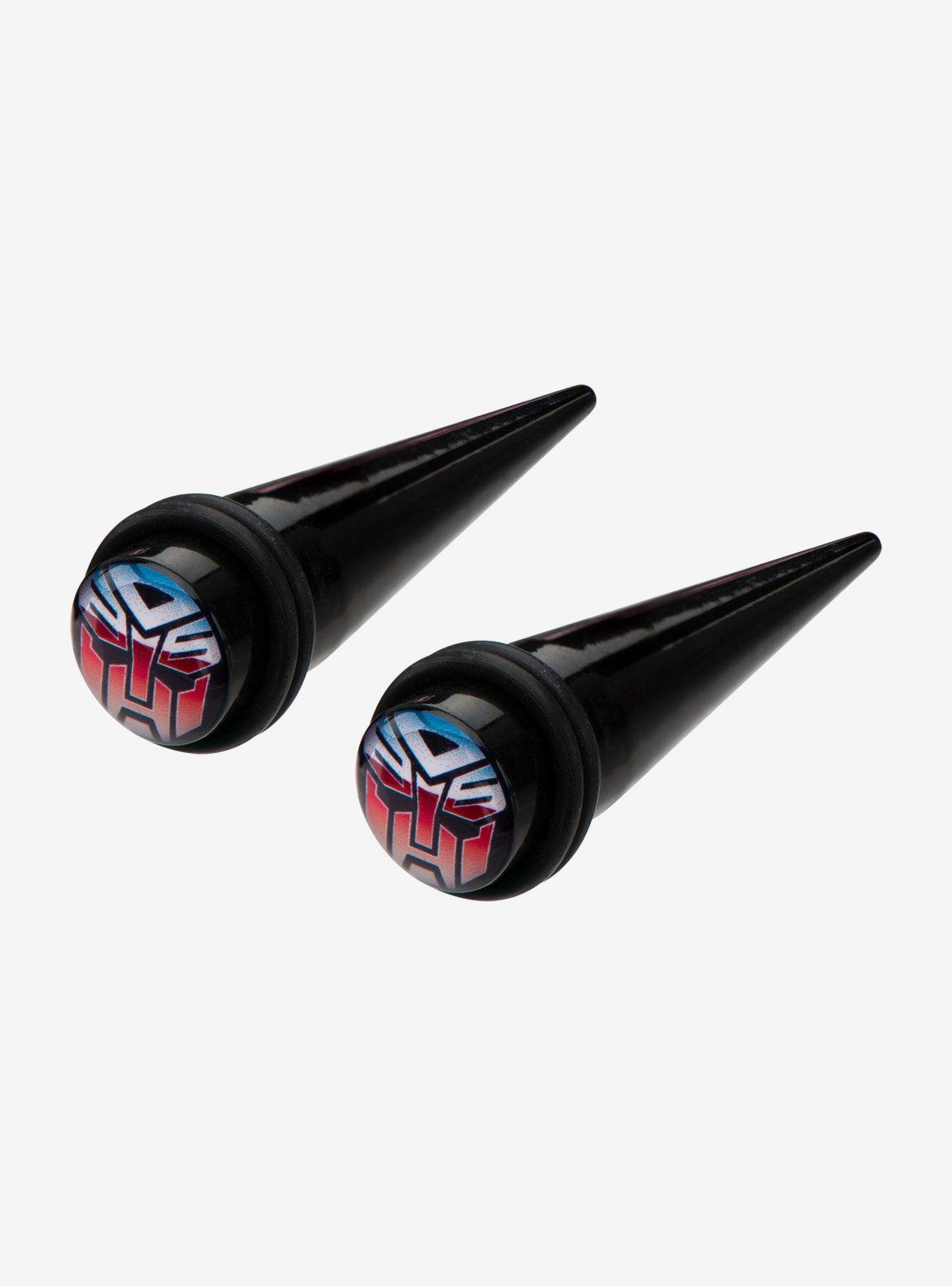 Transformers Autobot Logo Acrylic Taper, , hi-res