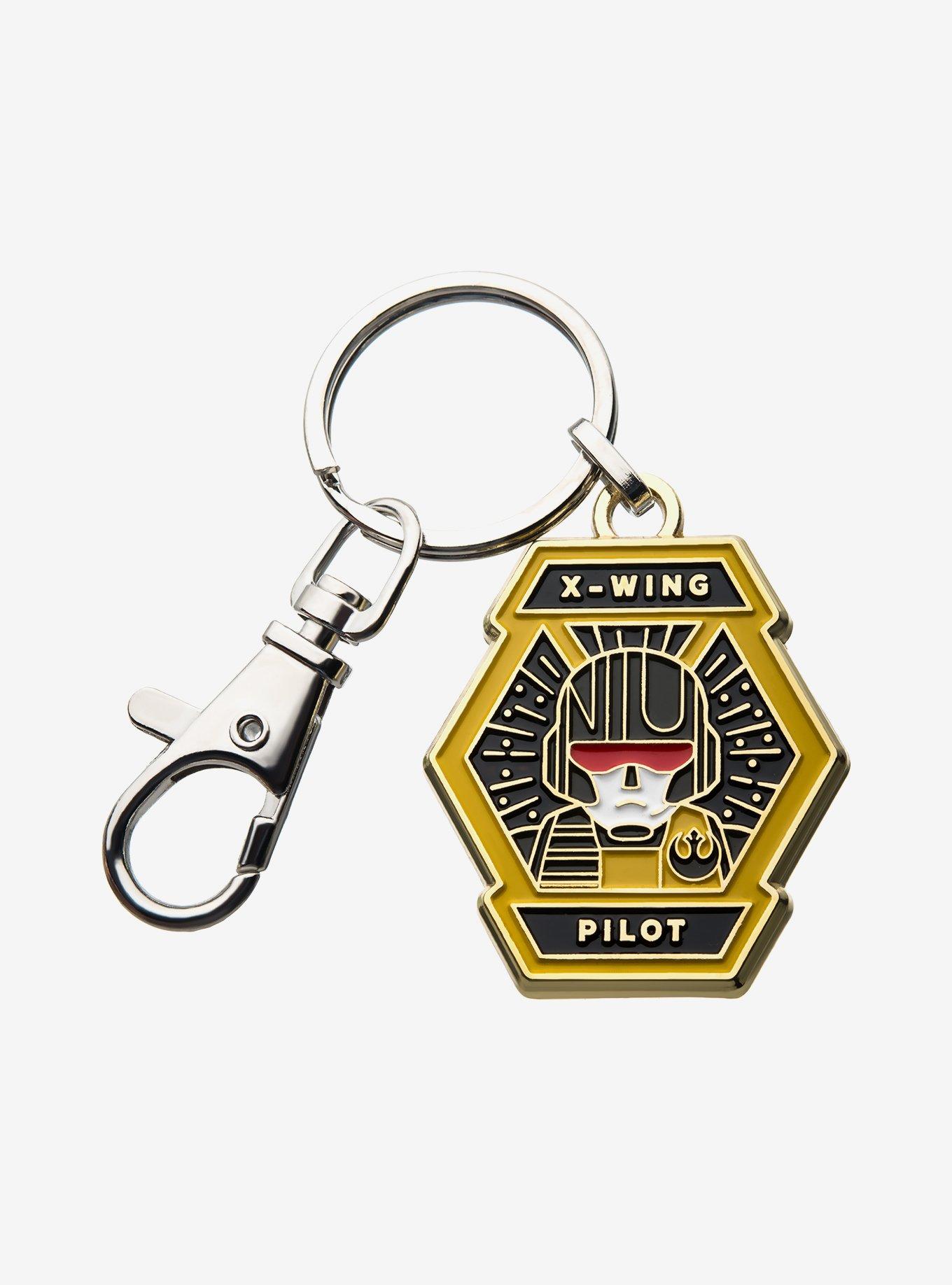 Star Wars Episode 9 X-Wing Key Chain, , hi-res