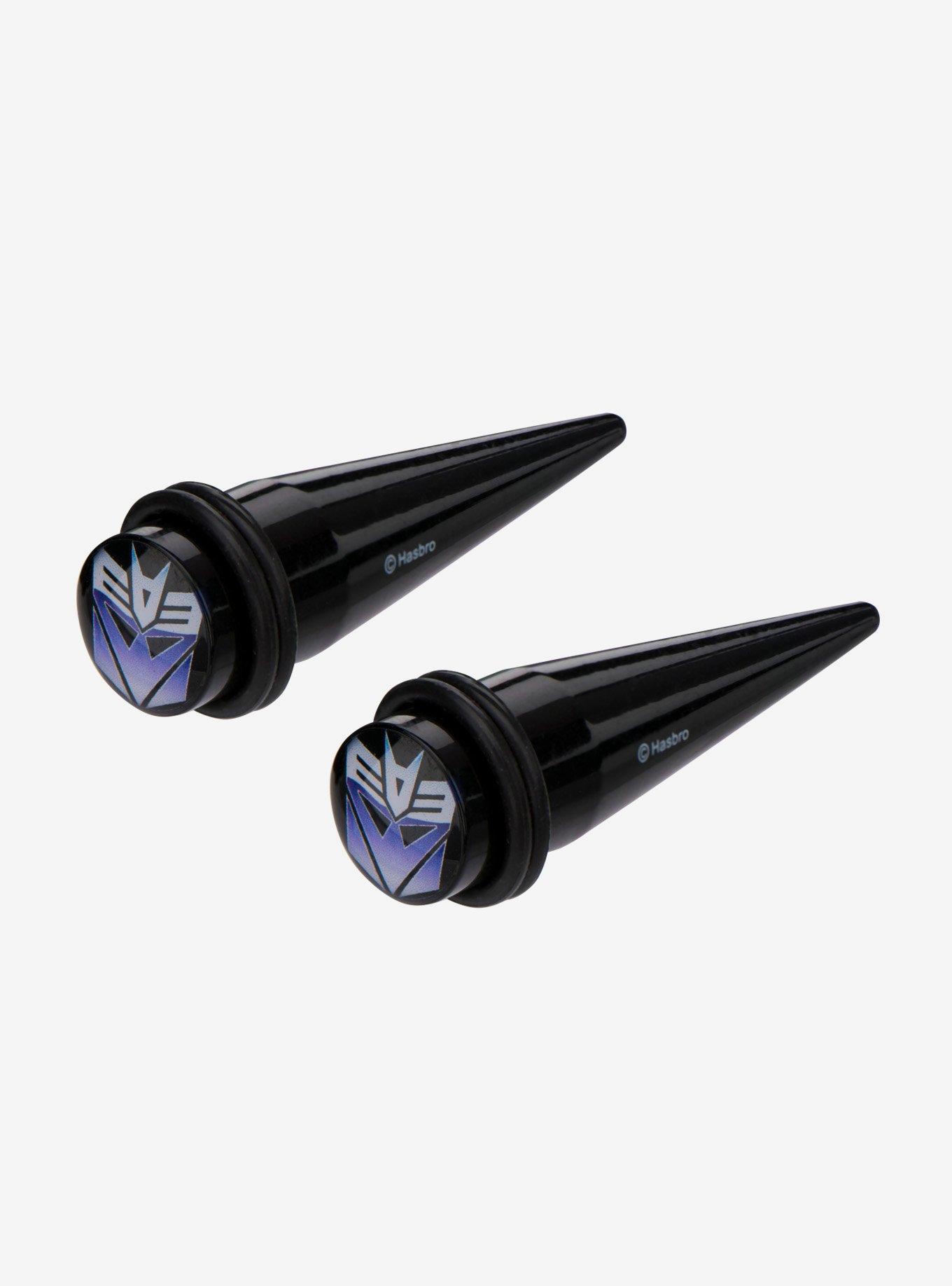 Transformers Decepticon Logo Taper, , hi-res