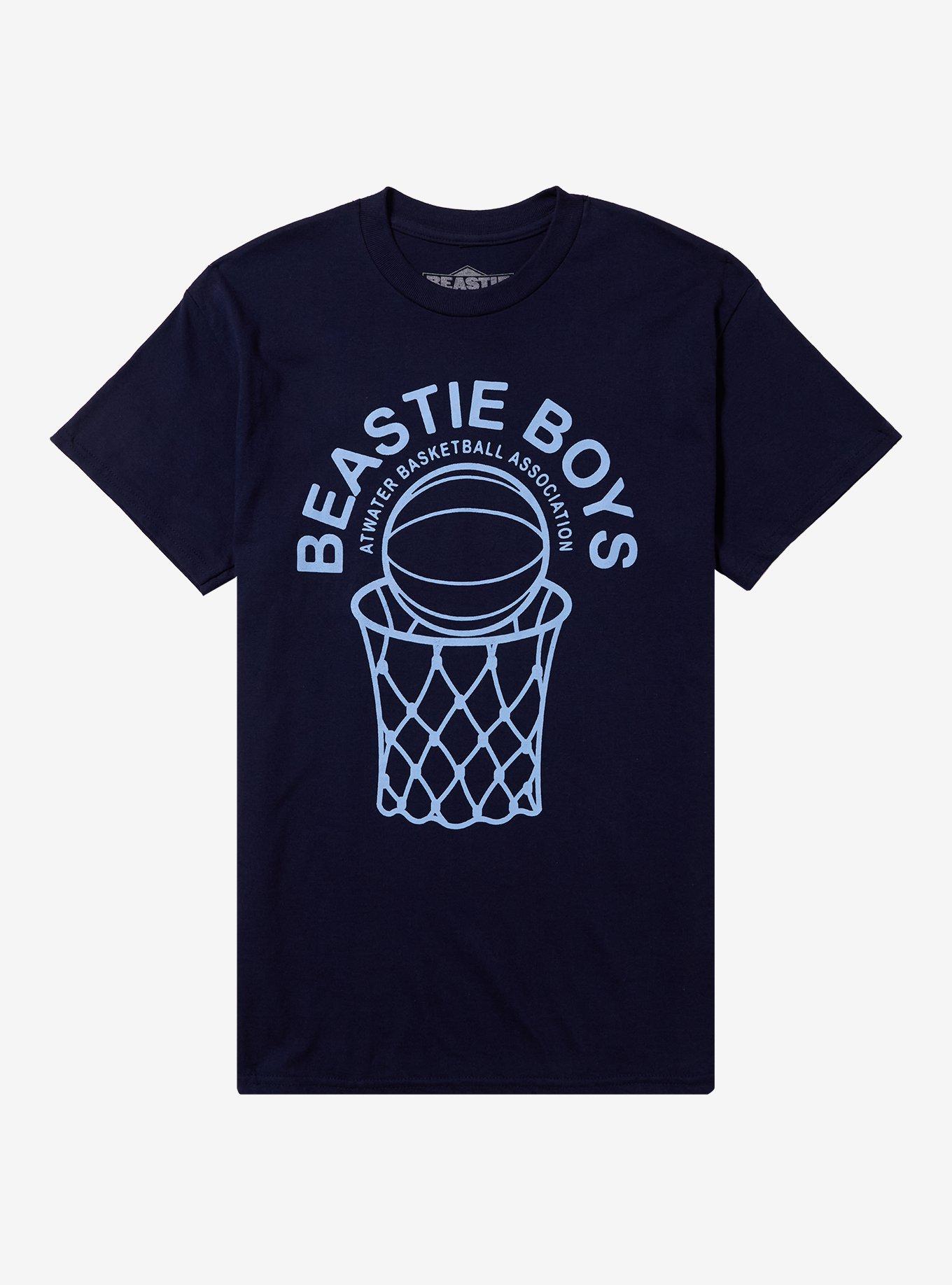Beastie Boys Basketball T-Shirt, , hi-res