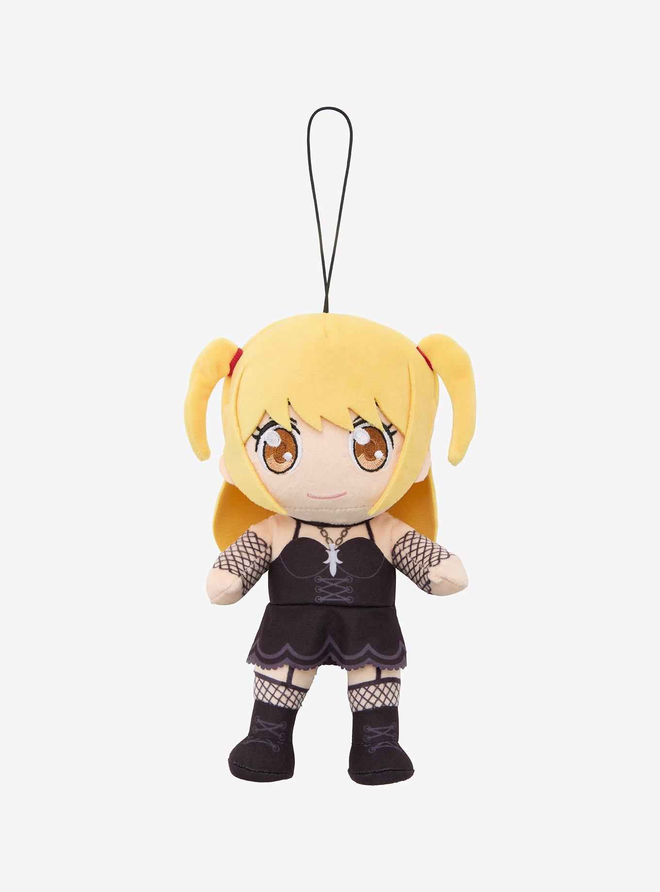Death Note Misa Posable Plush, , hi-res
