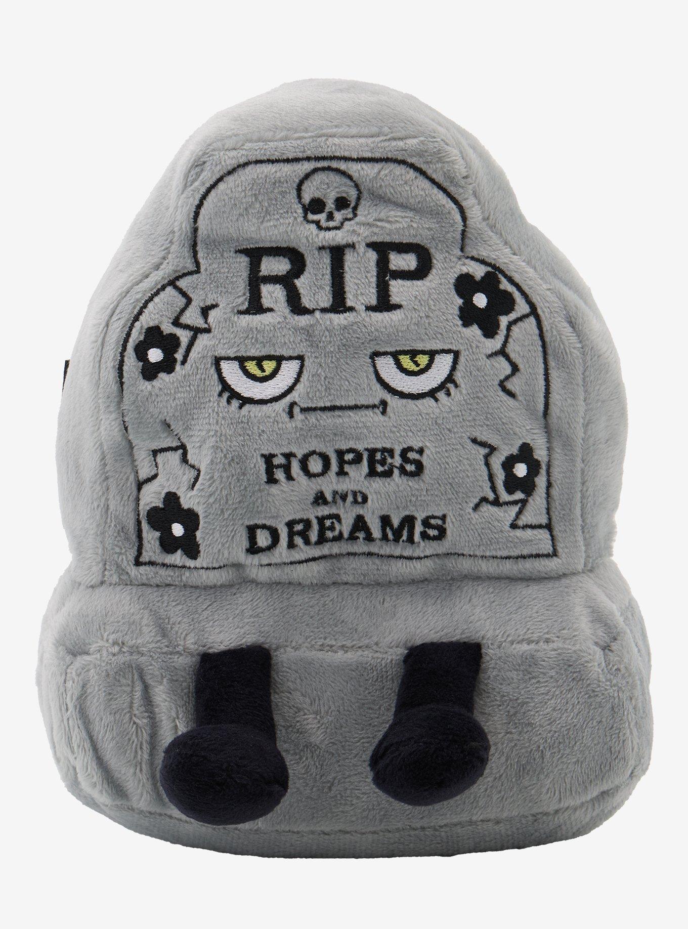 Punchkins Gravestone Plush, , hi-res