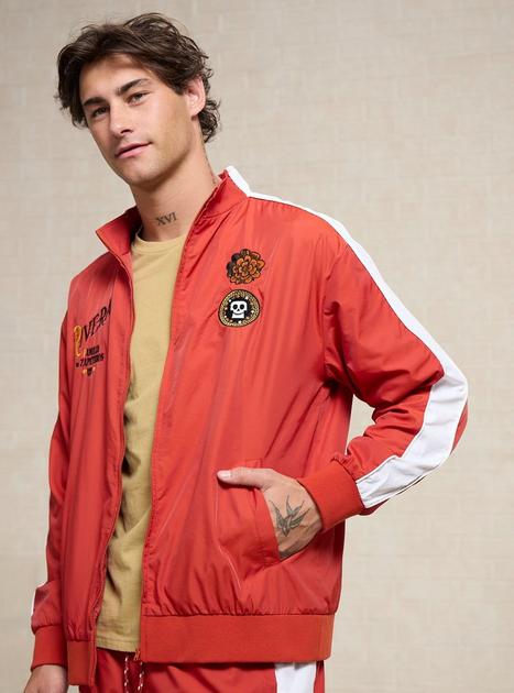 Disney Pixar Coco Miguel Jersey Windbreaker - BoxLunch Exclusive
