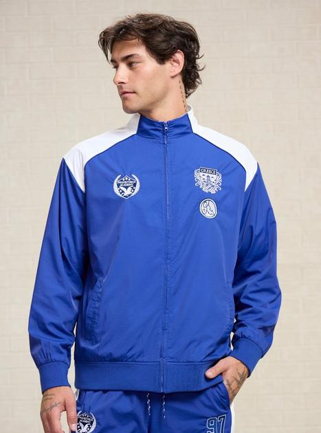 Disney Hercules Jersey Windbreaker - BoxLunch Exclusive | BoxLunch