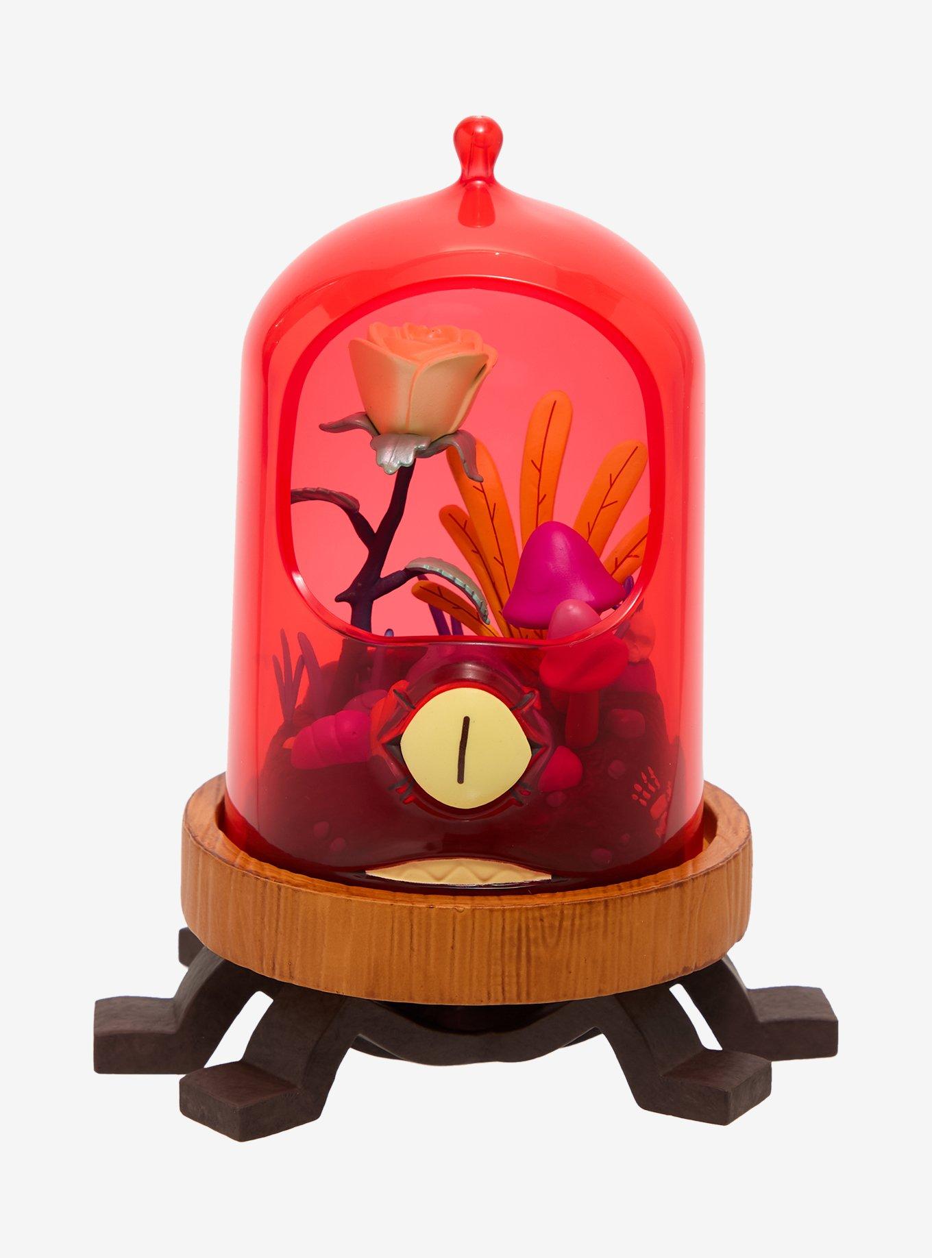 Kaleidos Creative Terrorium Crabe Cloche Figure, , hi-res