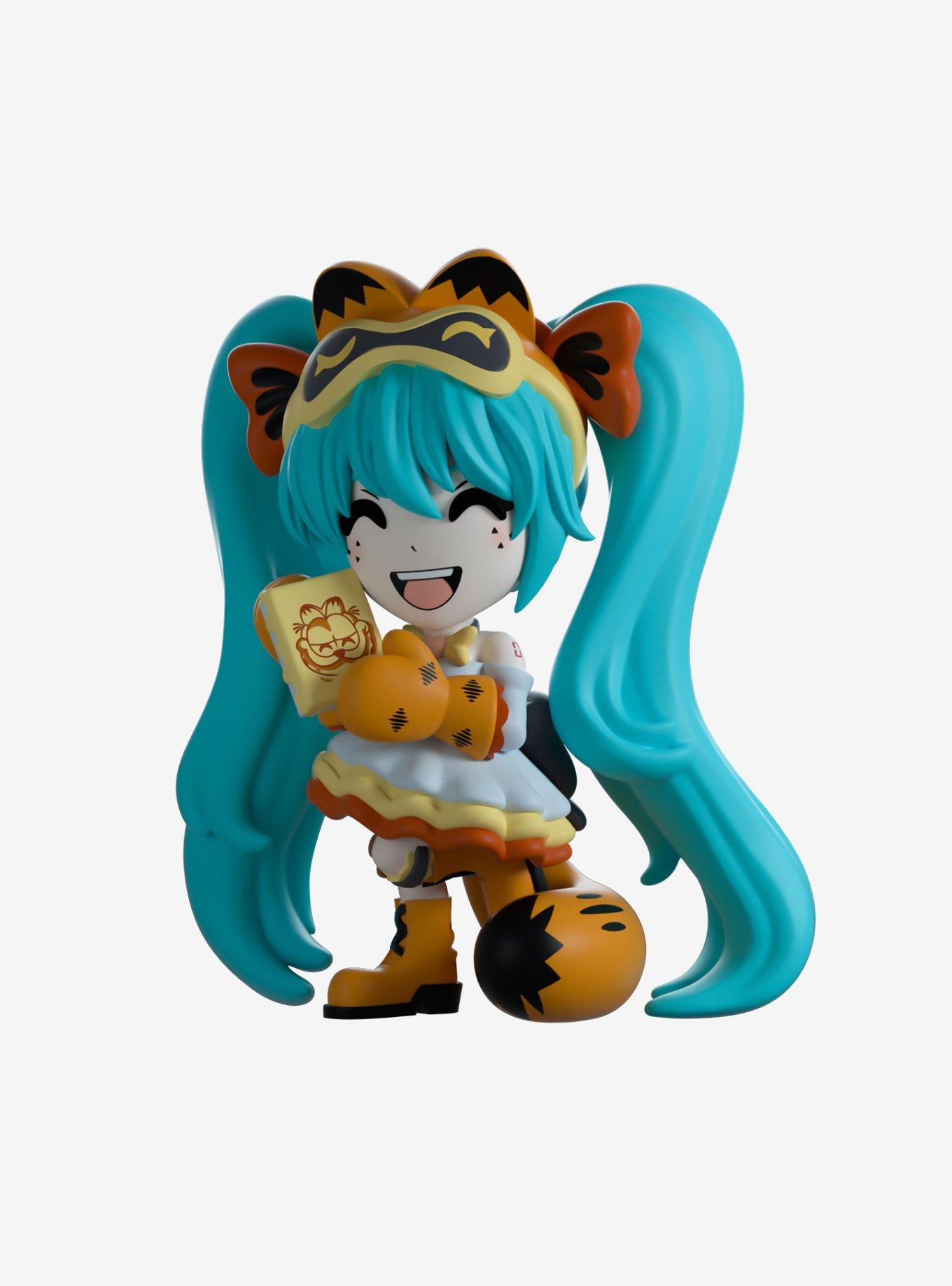 Youtooz Garfield Miku Vinyl Figure, , hi-res