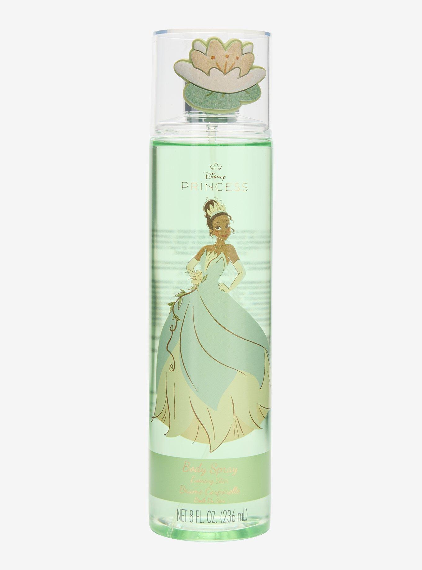 Disney The Princess And The Frog Tiana Body Spray, , hi-res