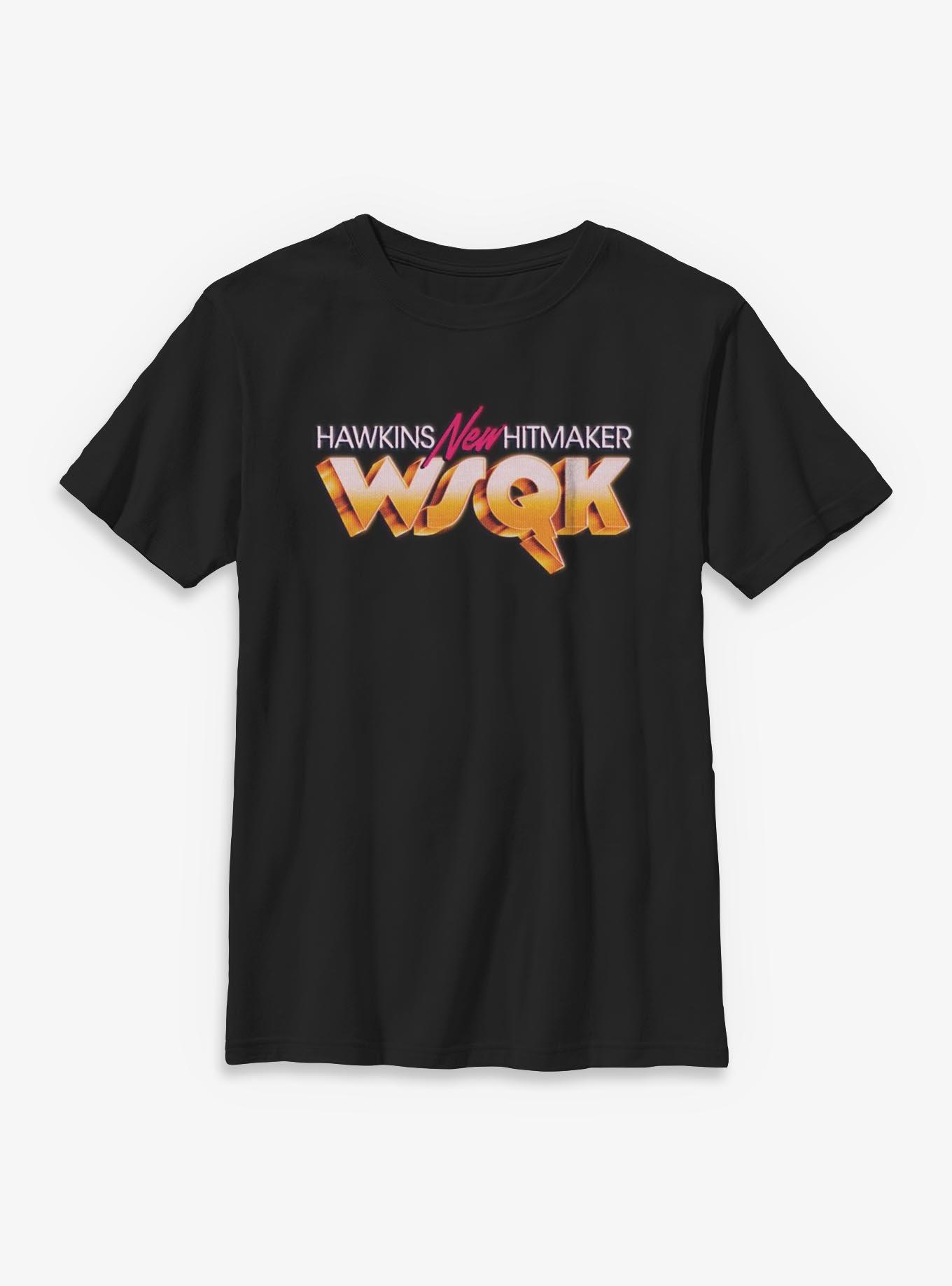 Stranger Things Hawkins Hitmaker Retro Youth T-Shirt, , hi-res
